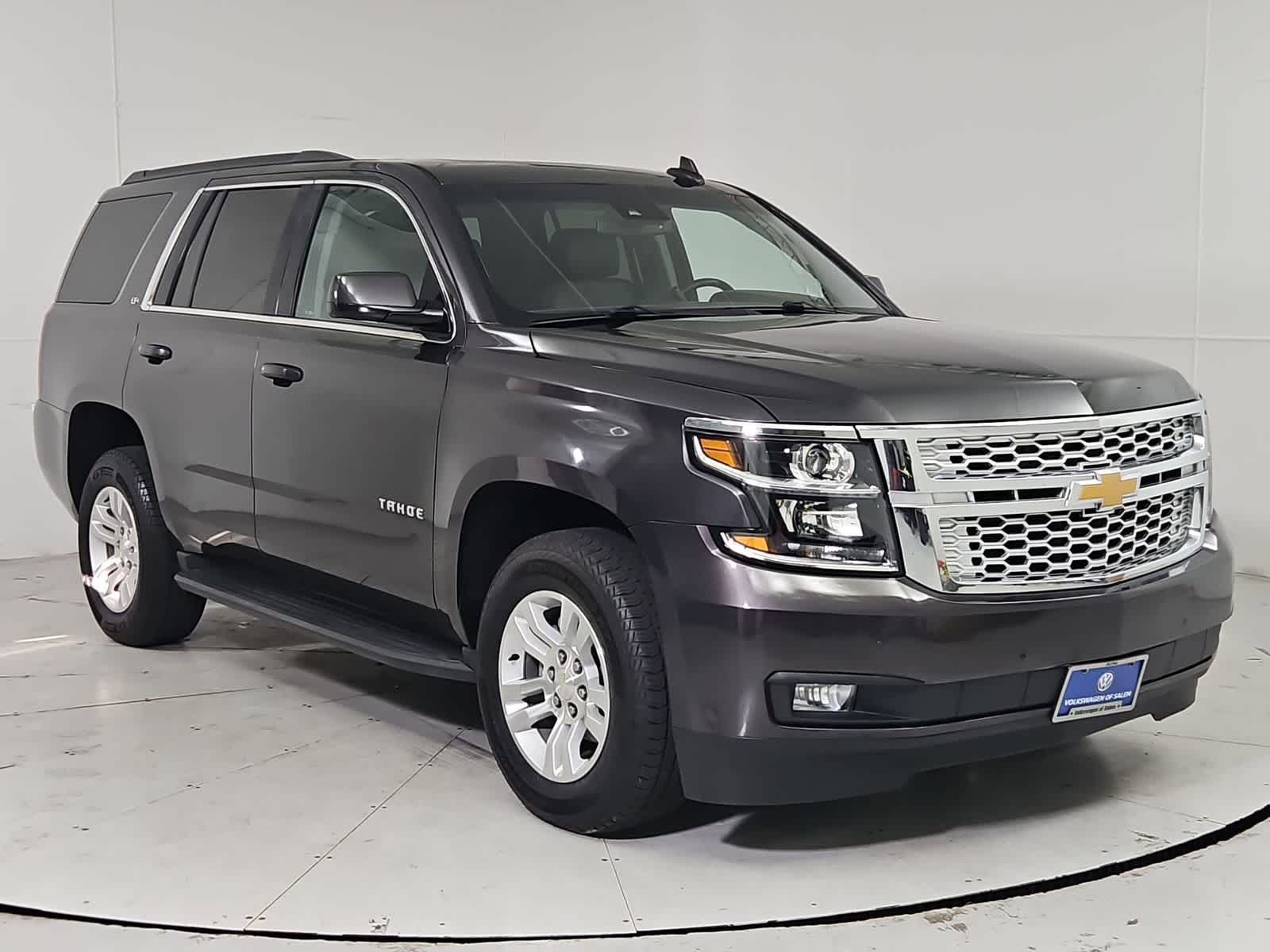 Thumbnail: 2017 Chevrolet Tahoe - 8