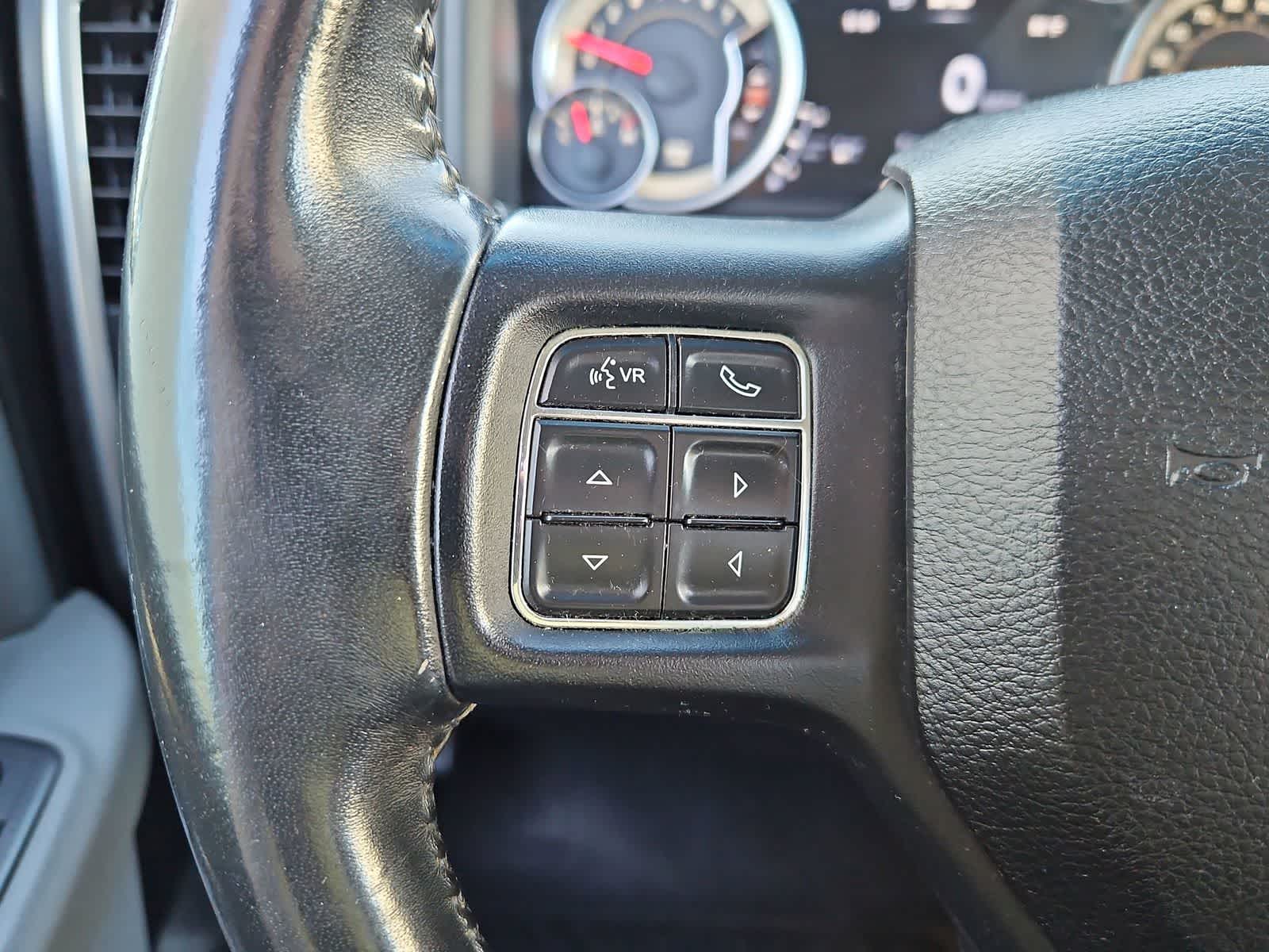 Thumbnail: 2017 RAM 1500 - 23