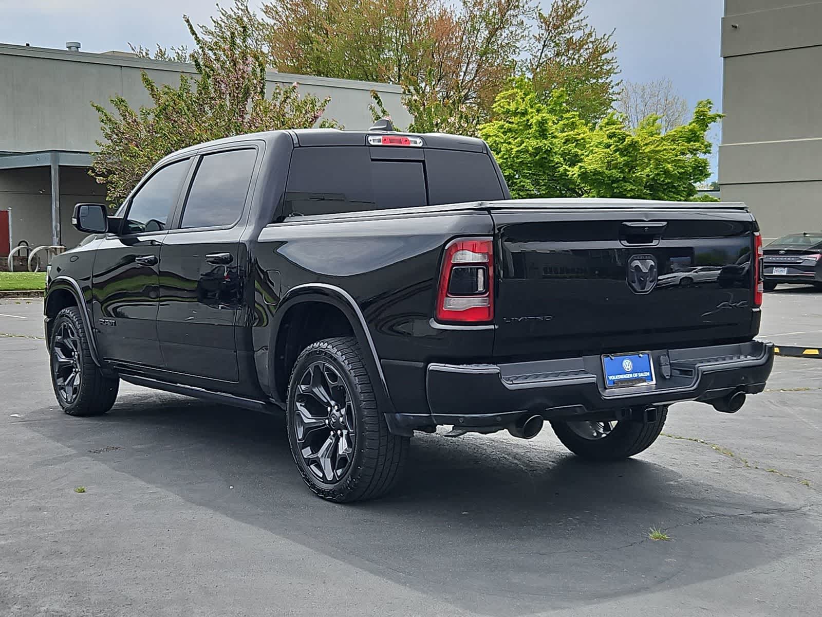 Thumbnail: 2020 RAM 1500 - 4