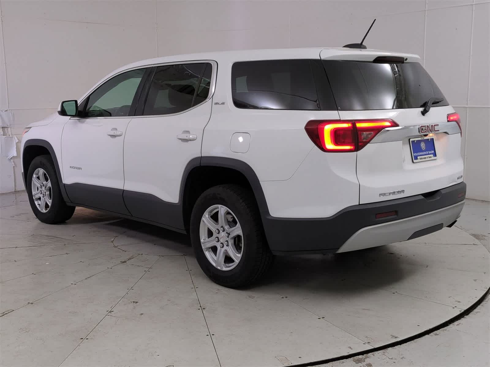 Thumbnail: 2018 GMC Acadia - 4