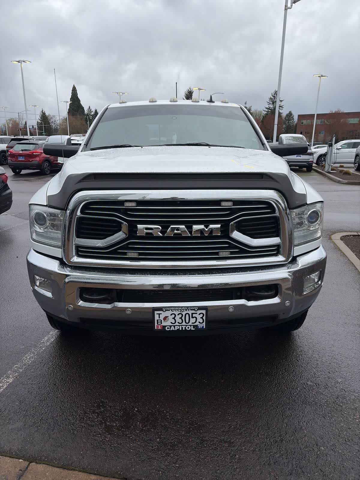 2016 RAM 3500 laramie Longhorn -
                  Salem, OR