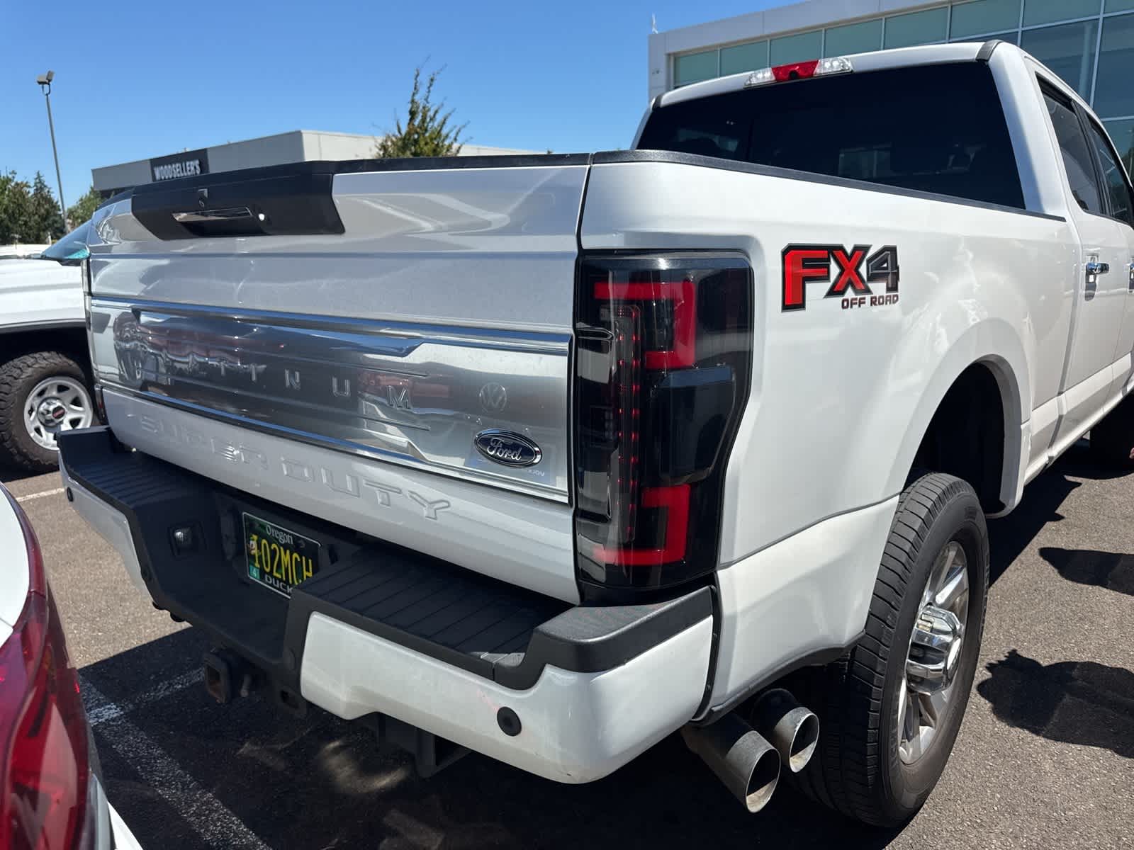Thumbnail: 2017 Ford F-350 - 8