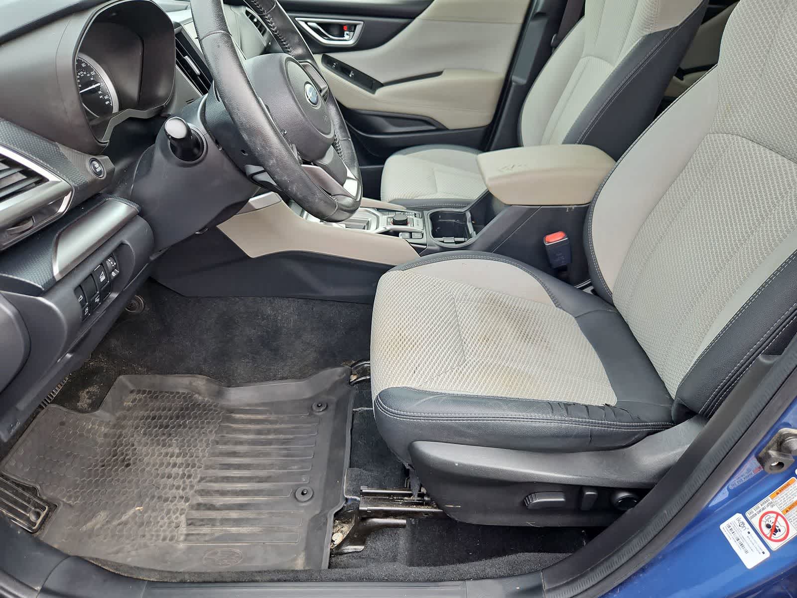 Thumbnail: 2019 Subaru Forester - 16