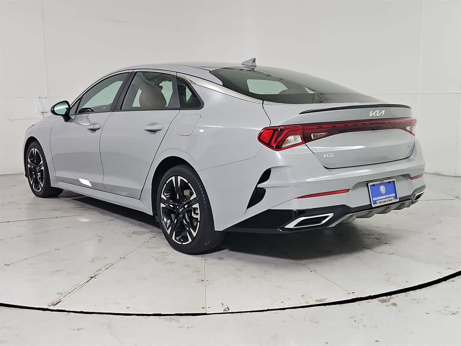 Thumbnail: 2023 Kia K5 - 4