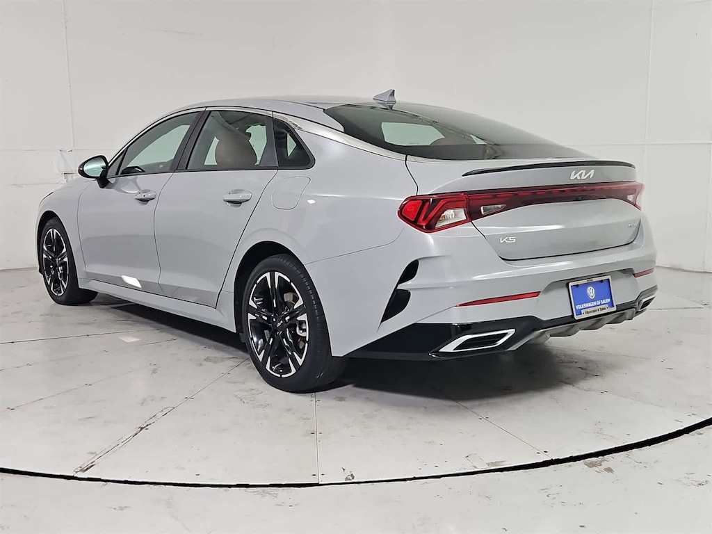 Used 2023 Kia K5 GT-Line Sedan
