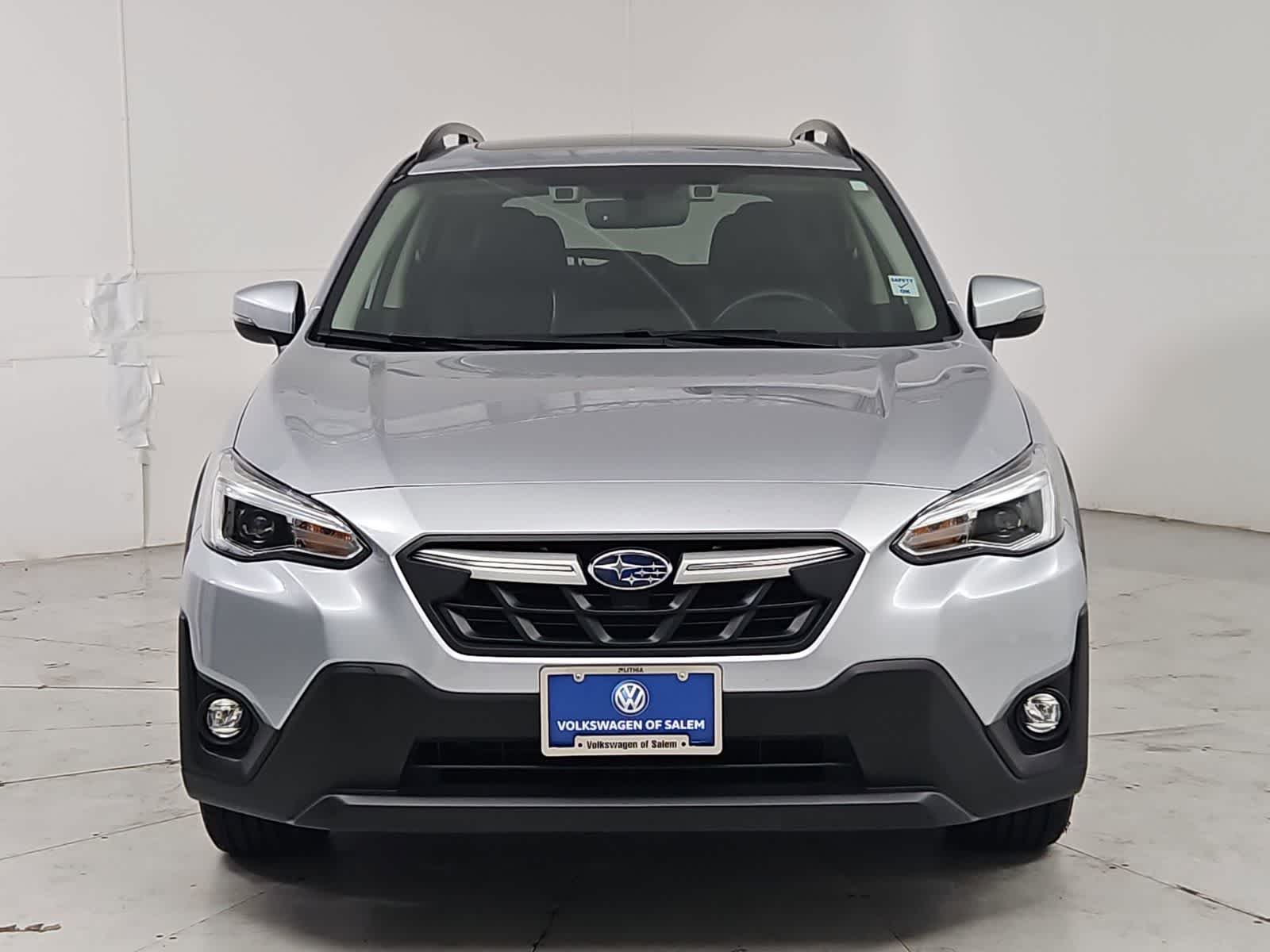 Thumbnail: 2022 Subaru Crosstrek - 9