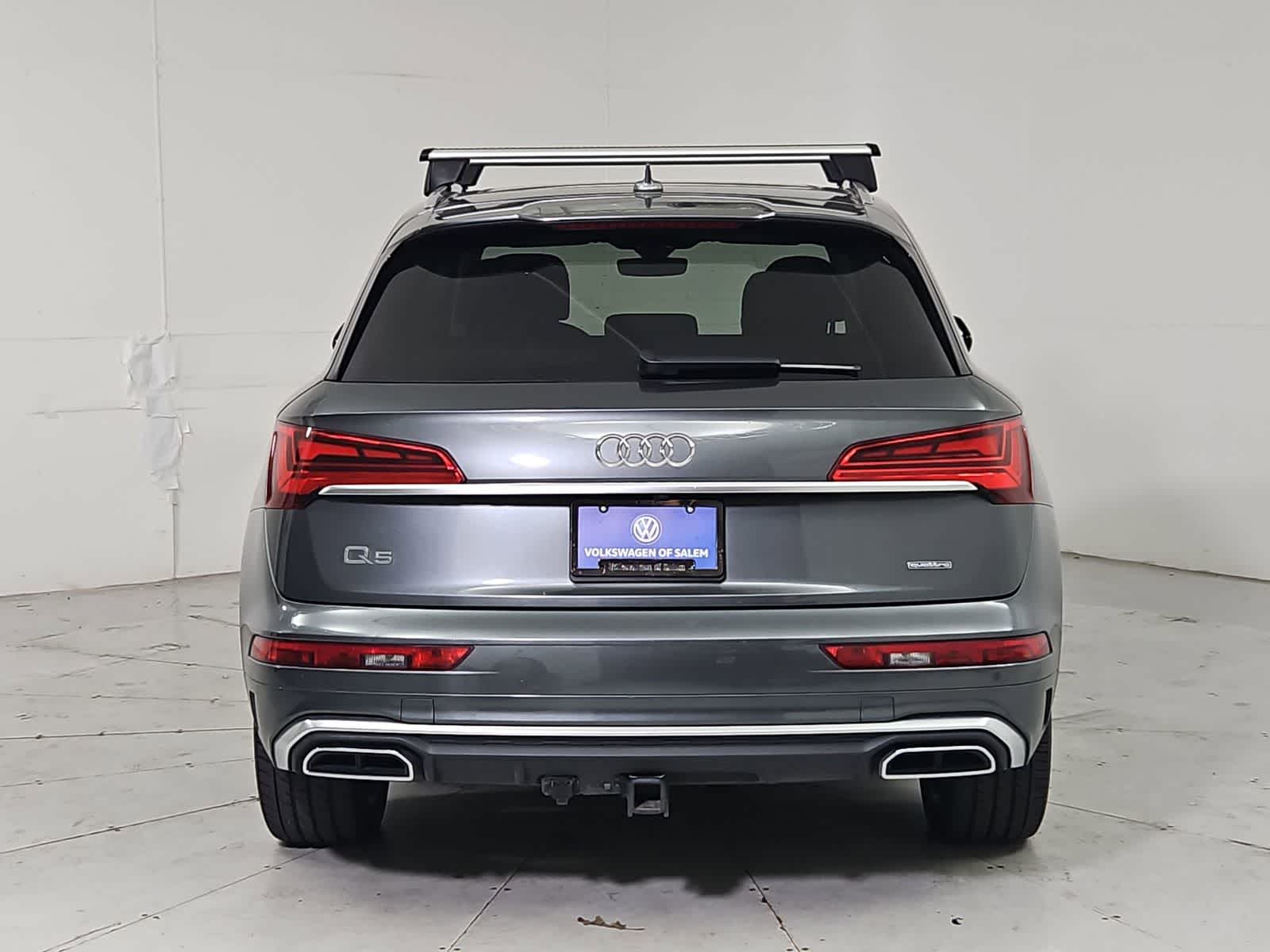 Thumbnail: 2021 Audi Q5 - 5