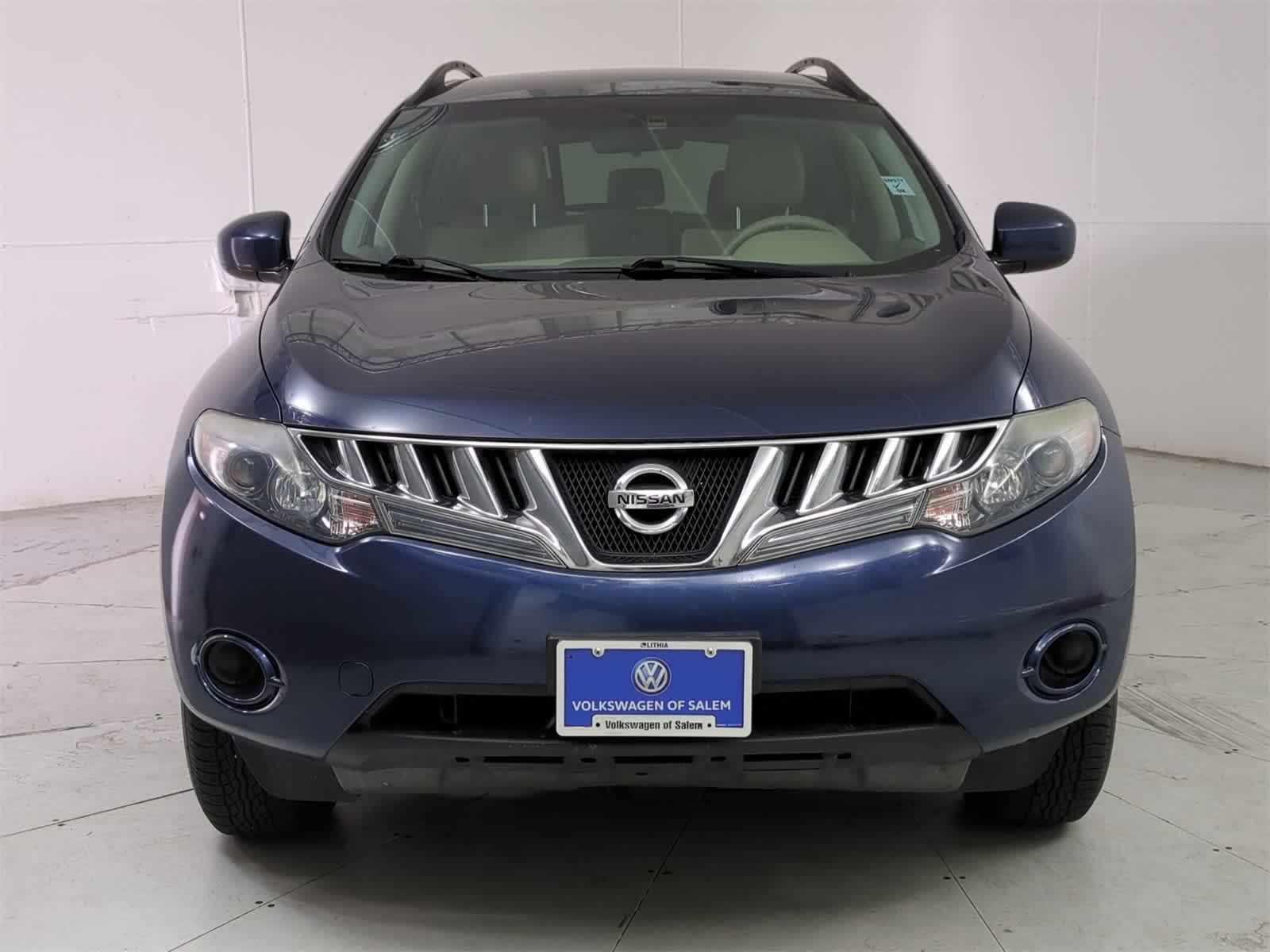 Thumbnail: 2009 Nissan Murano - 9