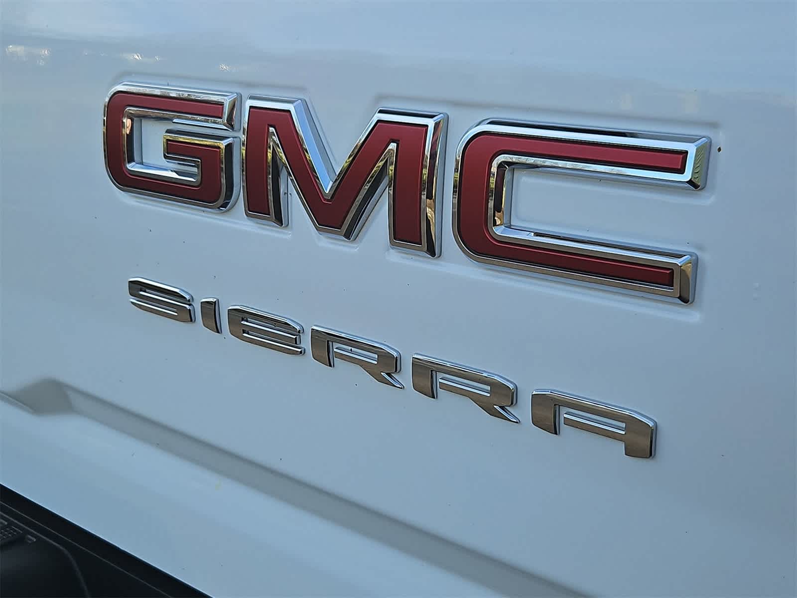 Thumbnail: 2023 GMC Sierra 3500 - 12