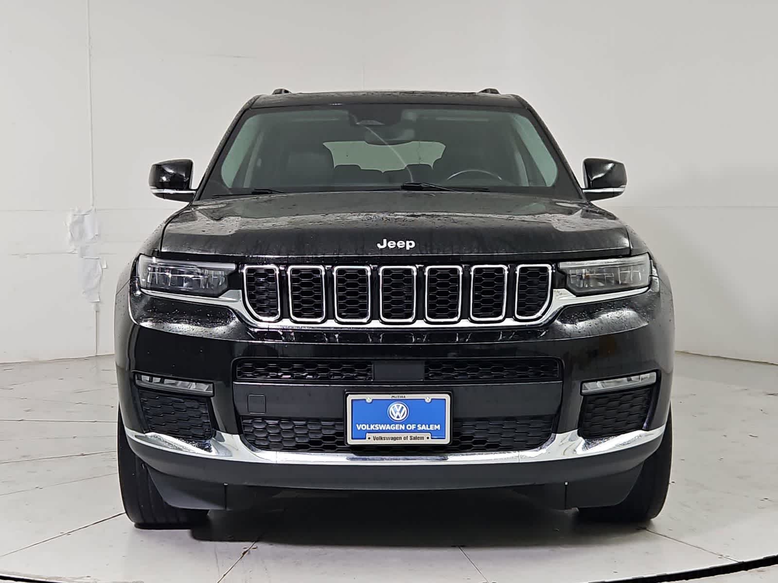 Thumbnail: 2021 Jeep Grand Cherokee L - 9