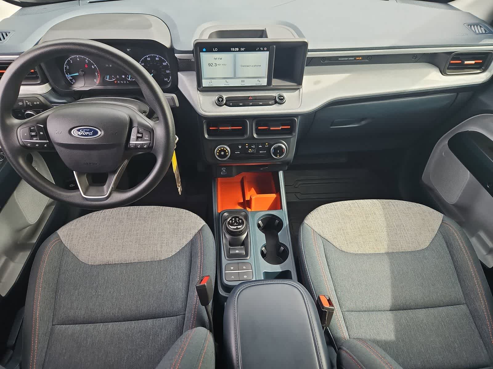 Thumbnail: 2024 Ford Maverick - 14