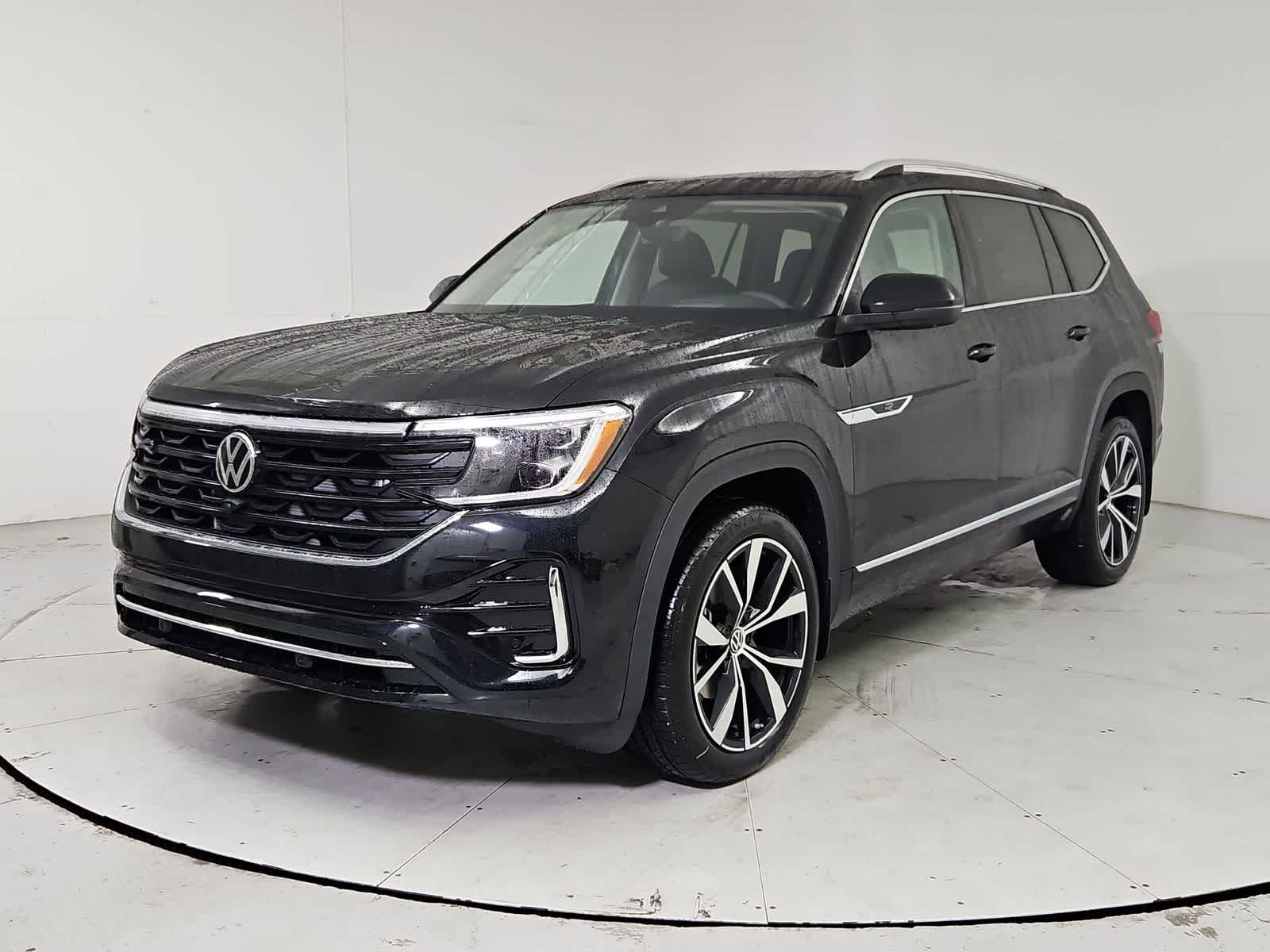 Thumbnail: 2026 Volkswagen Atlas - 1