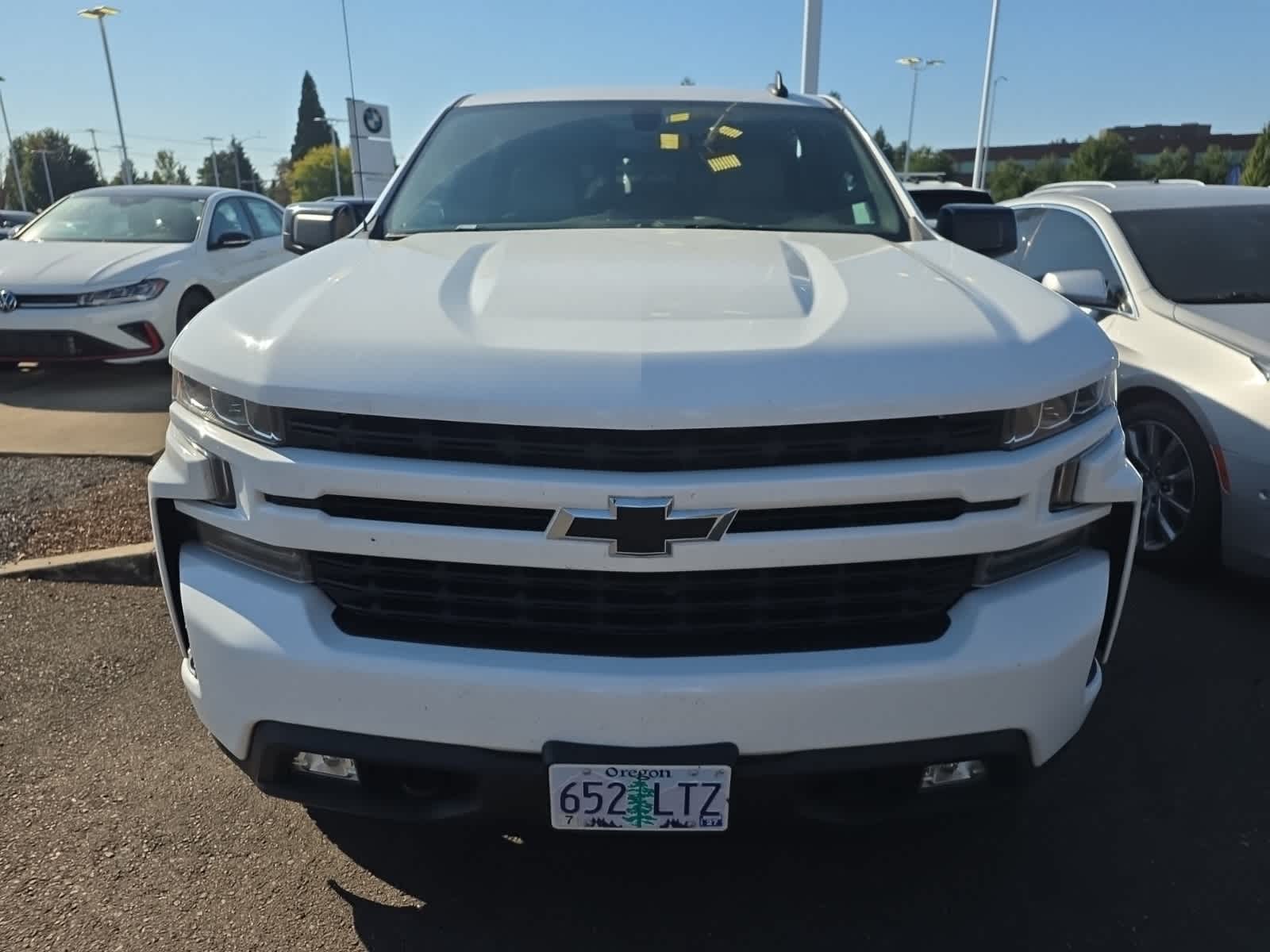 Thumbnail: 2019 Chevrolet Silverado 1500 - 3