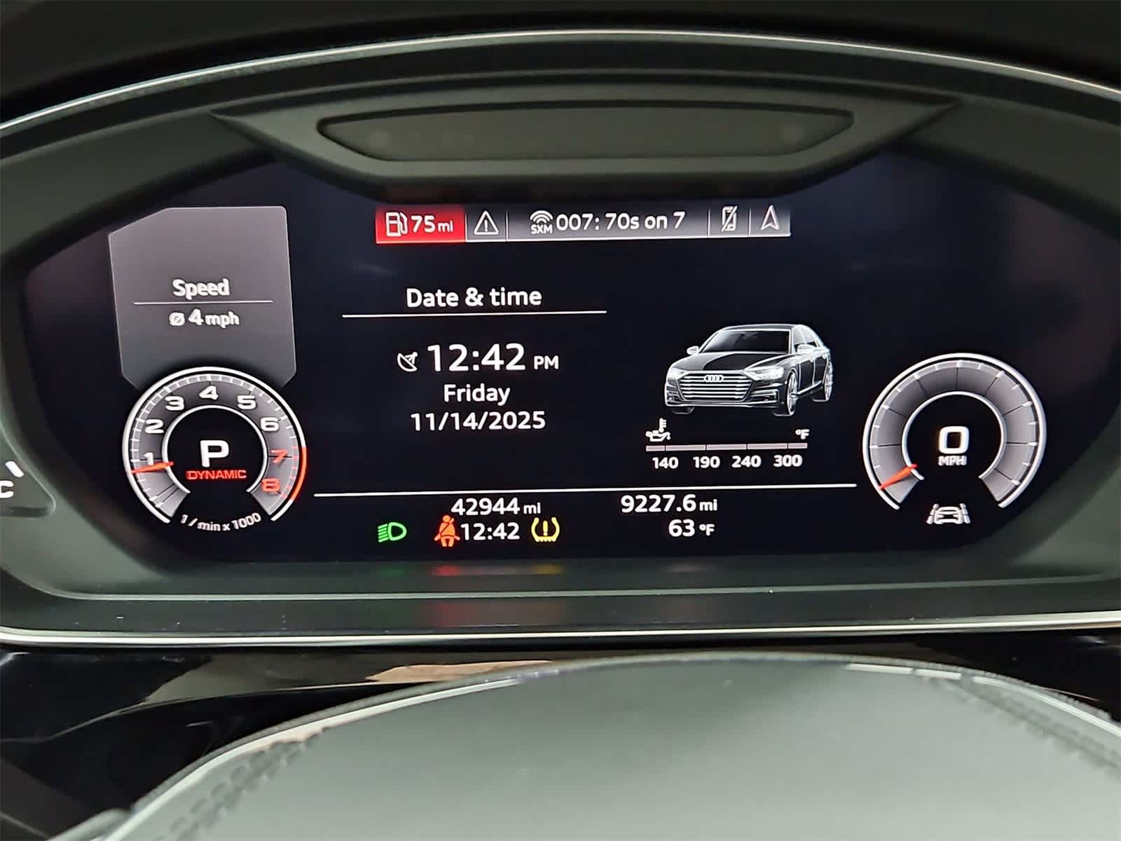 Thumbnail: 2020 Audi A8 - 35