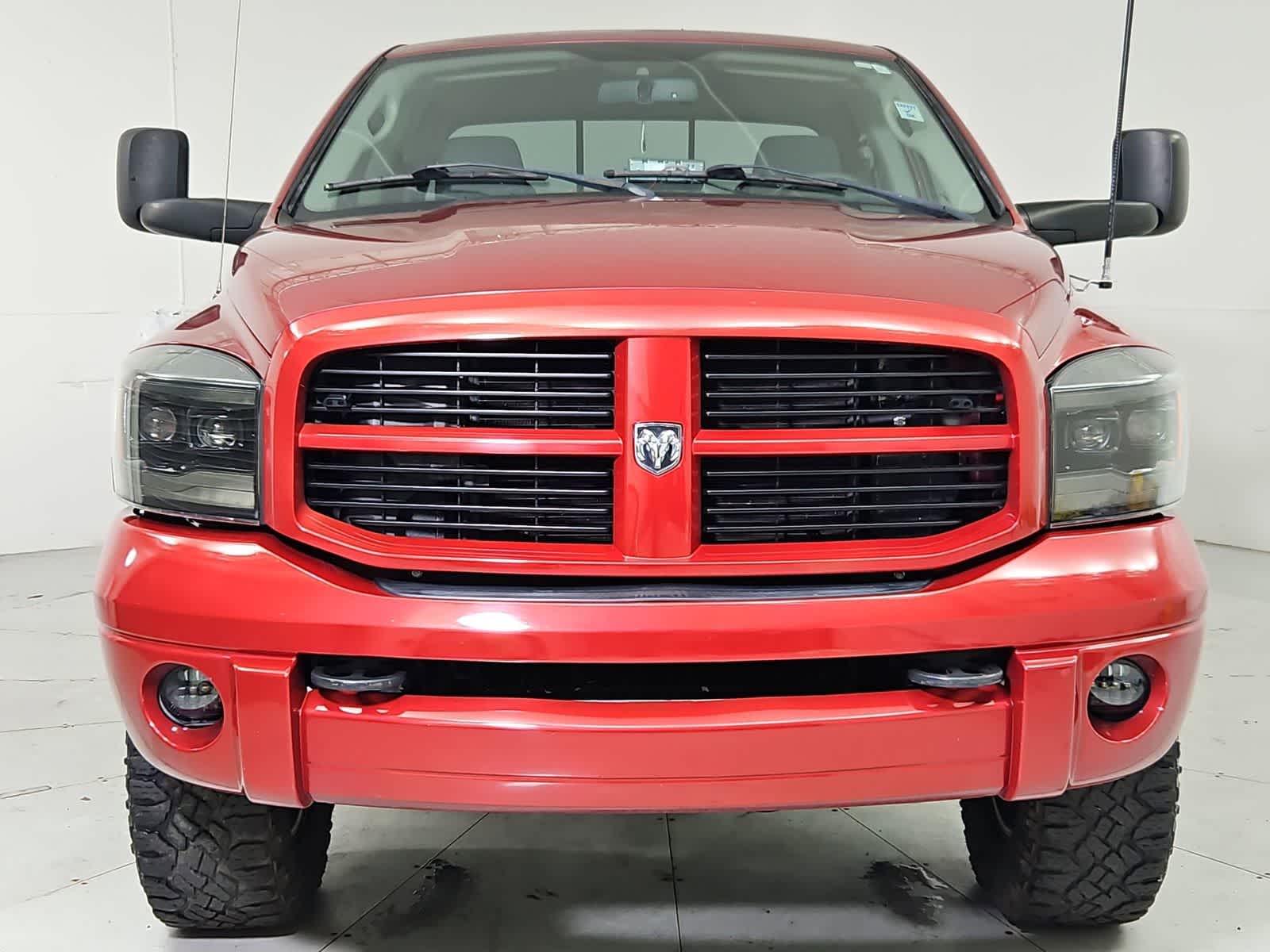 Thumbnail: 2009 Dodge Ram 3500 - 9