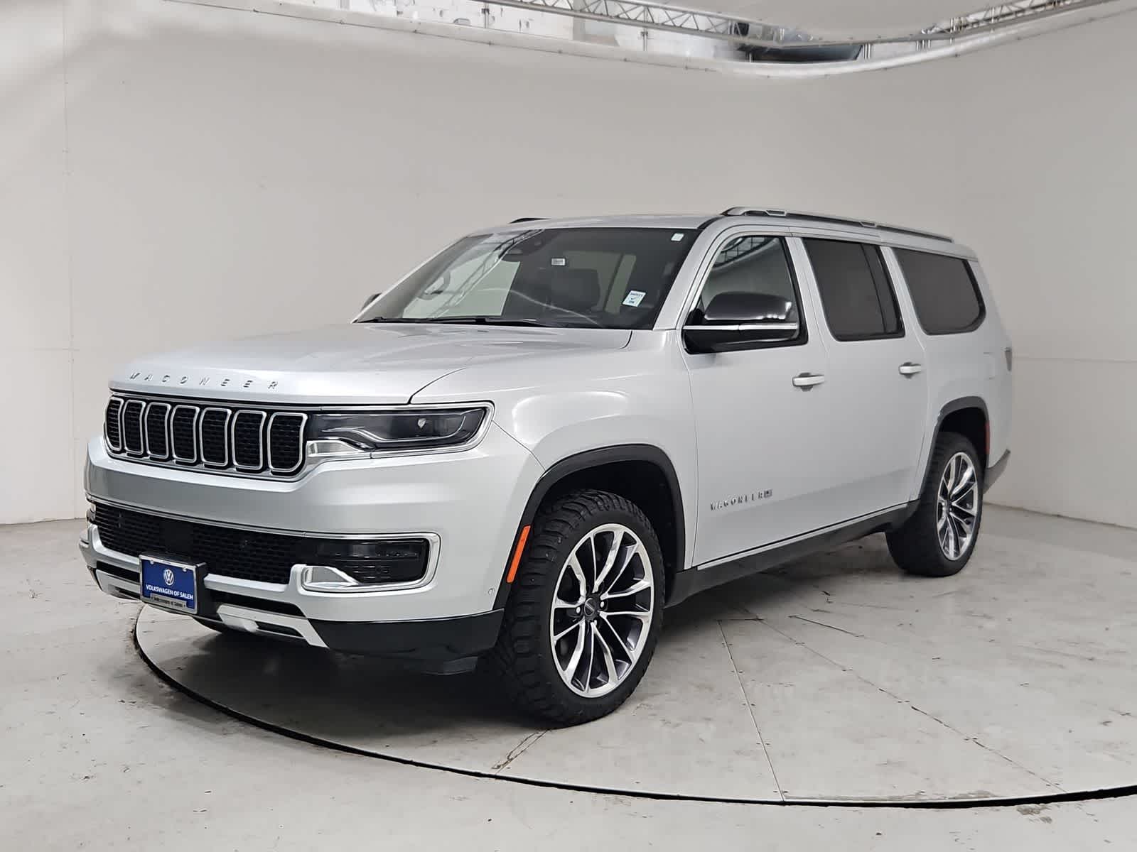 2023 Jeep Wagoneer L