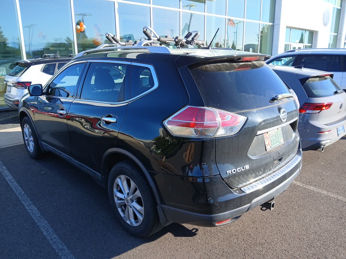 Thumbnail: 2015 Nissan Rogue - 9