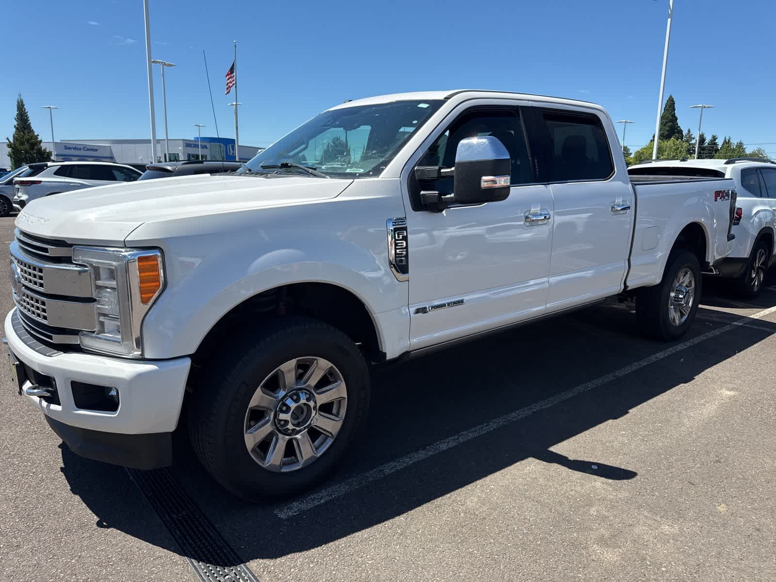 Thumbnail: 2017 Ford F-350 - 1