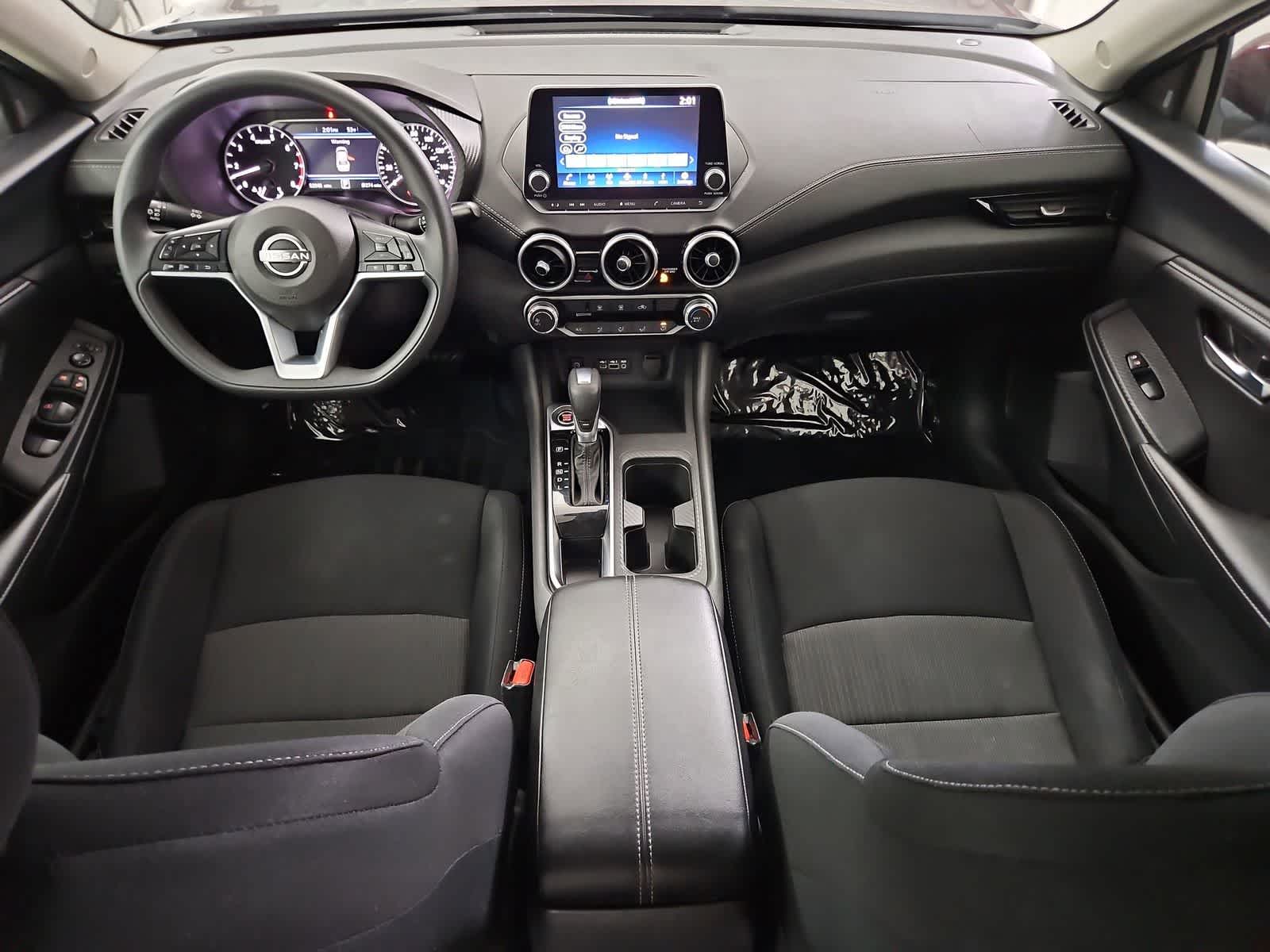 Thumbnail: 2024 Nissan Sentra - 15