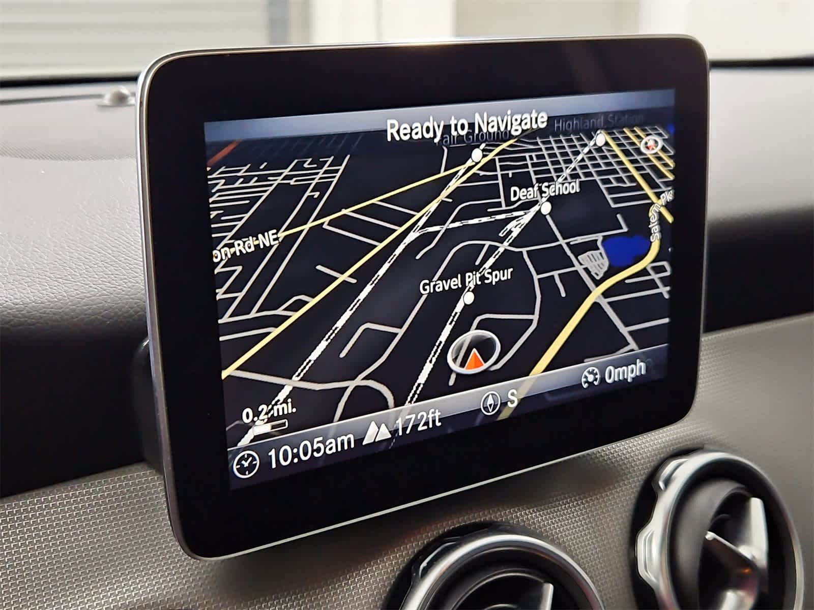 Thumbnail: 2018 Mercedes-Benz GLA - 30