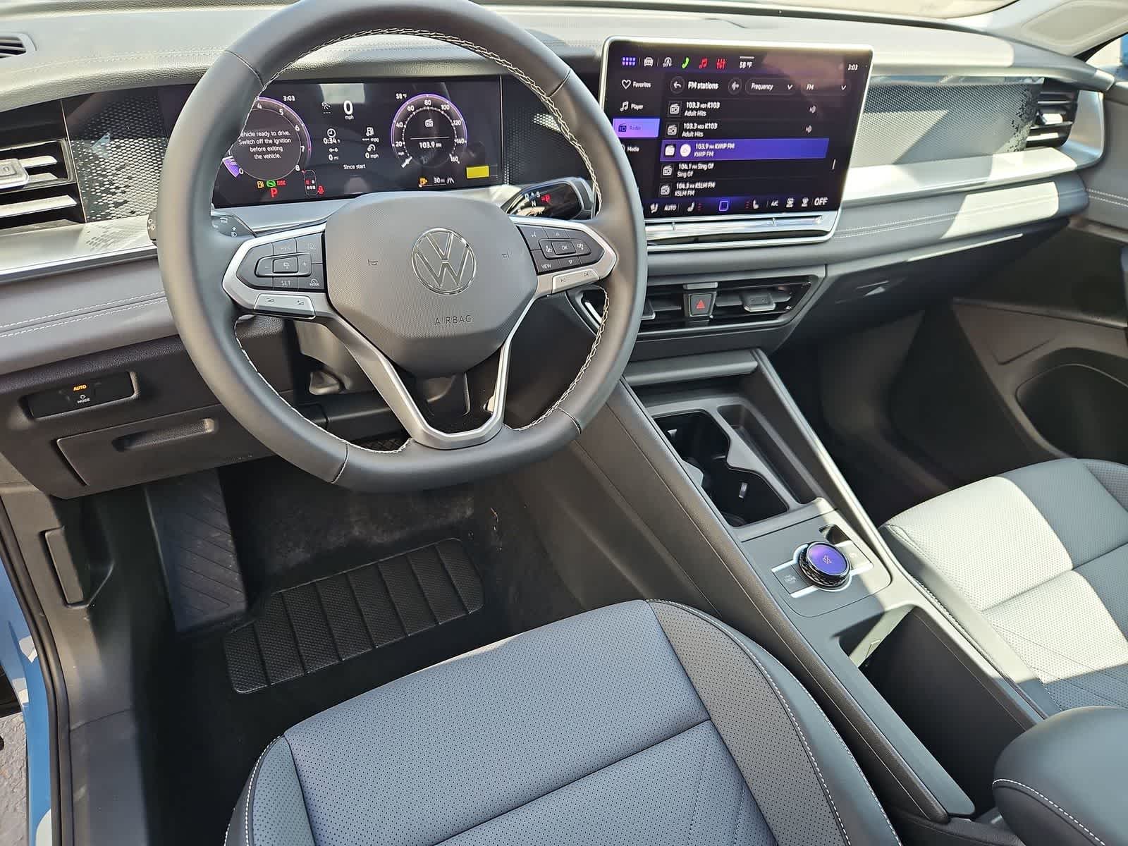 Thumbnail: 2026 Volkswagen Tiguan - 2
