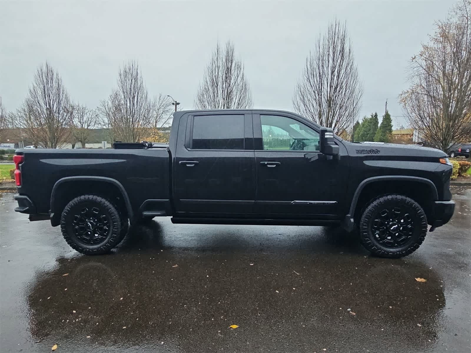 Thumbnail: 2024 Chevrolet Silverado 2500 - 7