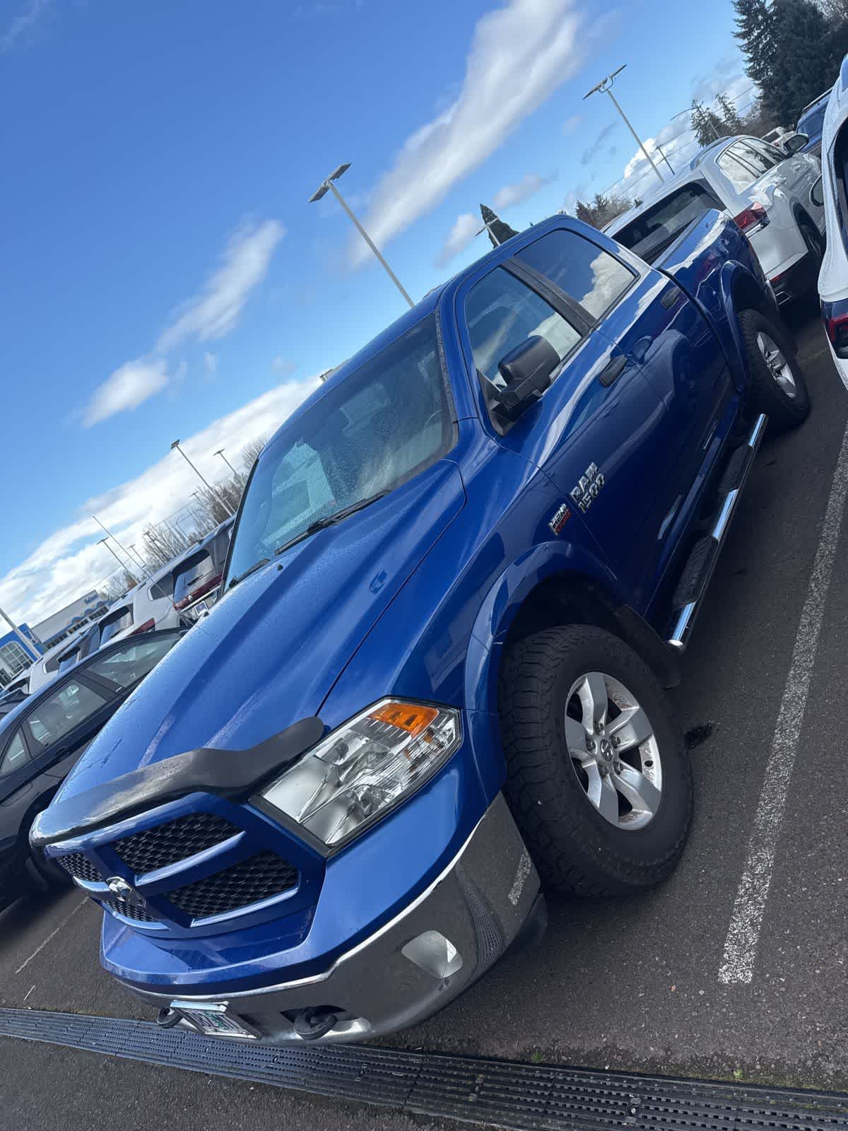 Thumbnail: 2017 RAM 1500 - 6