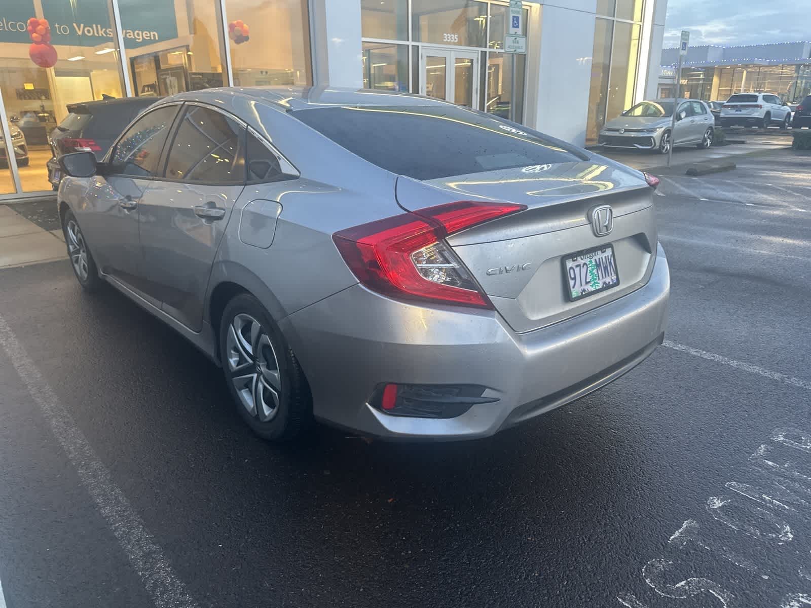 Thumbnail: 2016 Honda Civic - 5