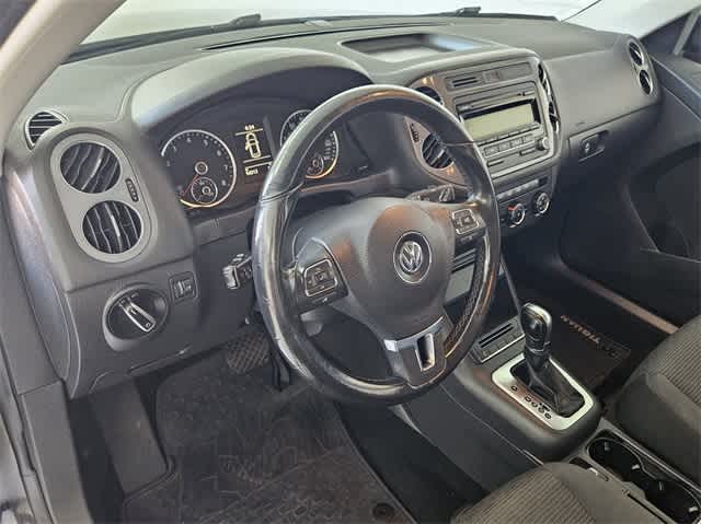 Used 2014 Volkswagen Tiguan S with VIN WVGAV3AX3EW558198 for sale in Salem, OR