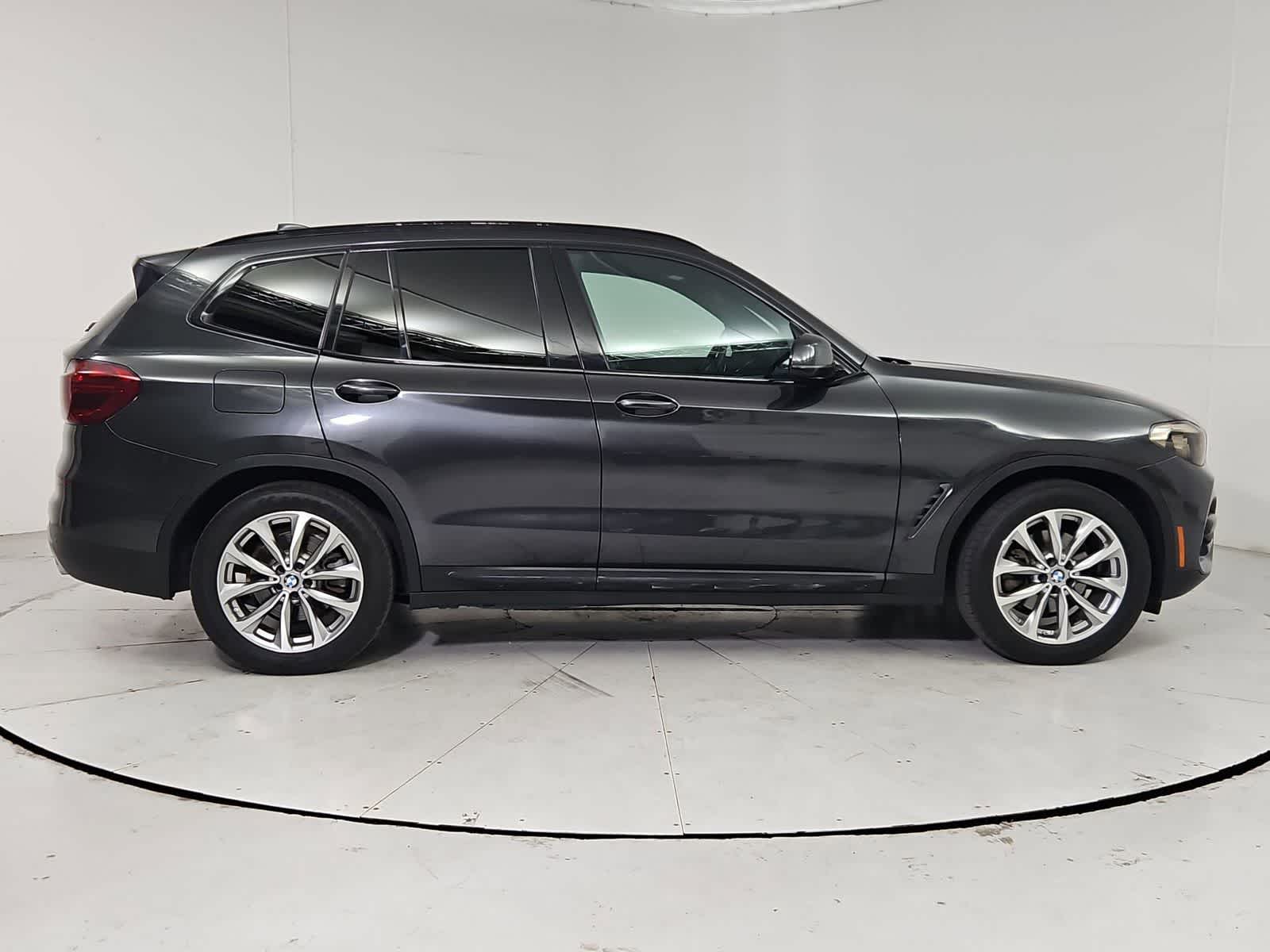 Thumbnail: 2018 BMW X3 - 7