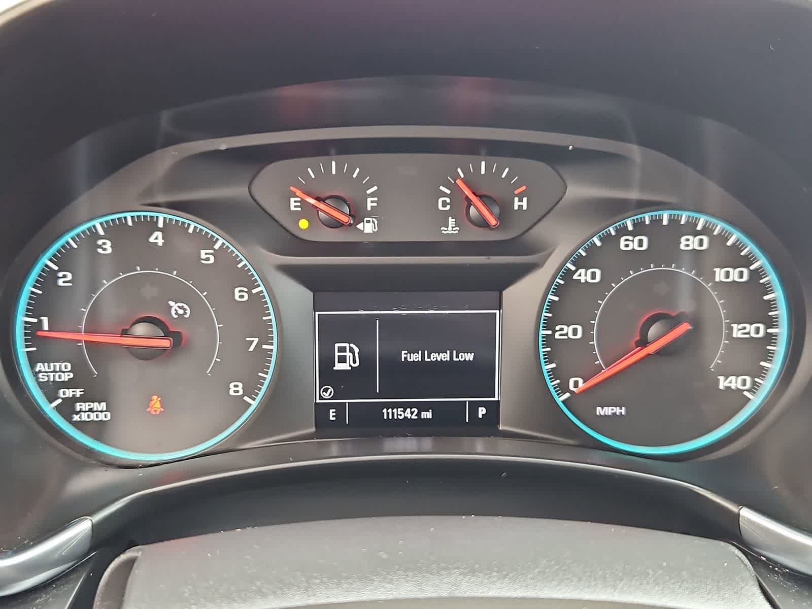 Thumbnail: 2018 Chevrolet Equinox - 32