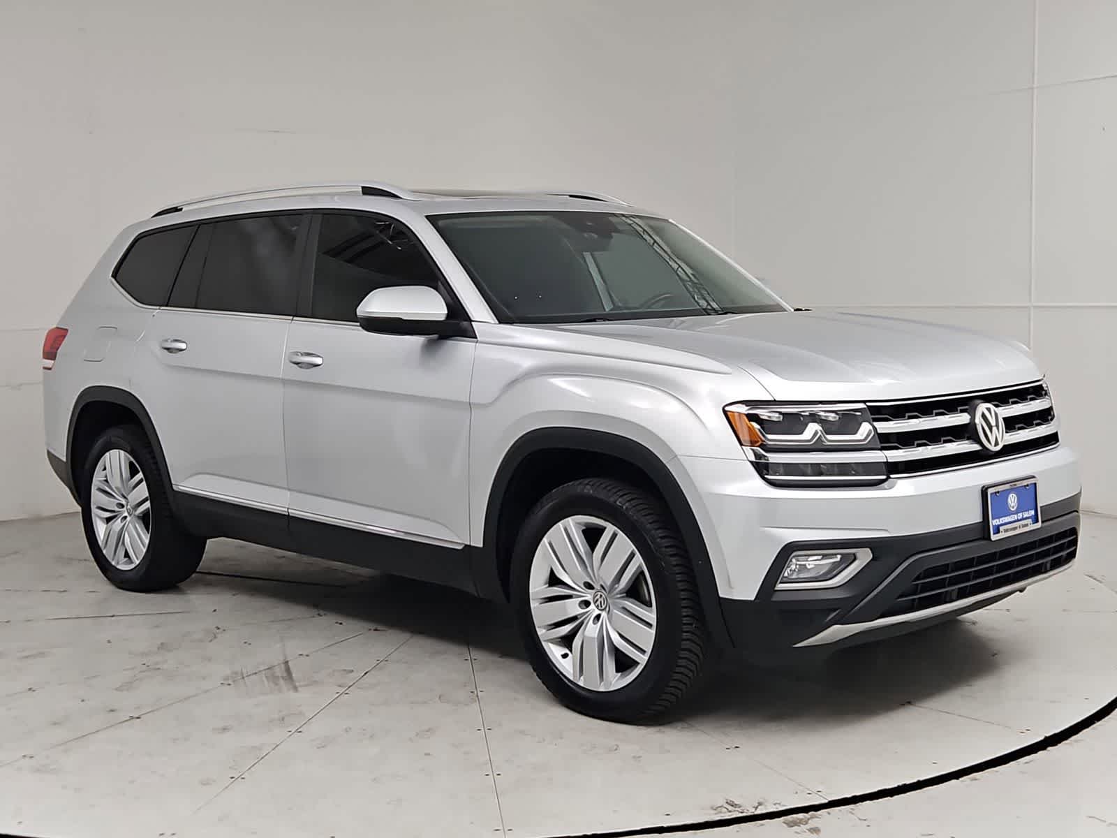 Thumbnail: 2019 Volkswagen Atlas - 8
