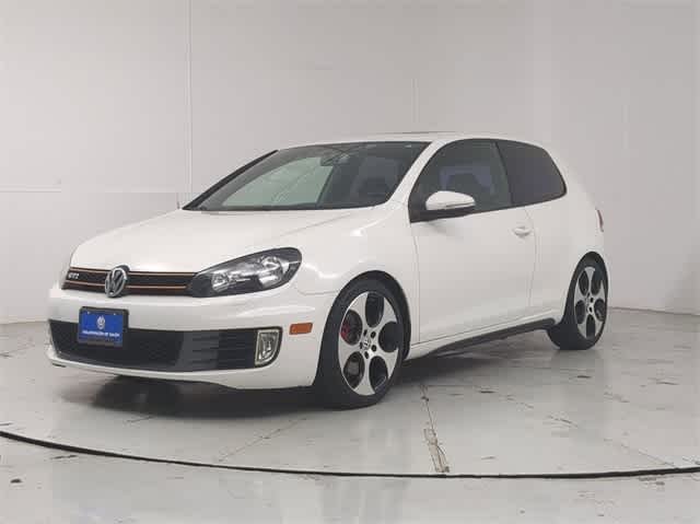 2010 Volkswagen Golf GTI -
                Salem, OR