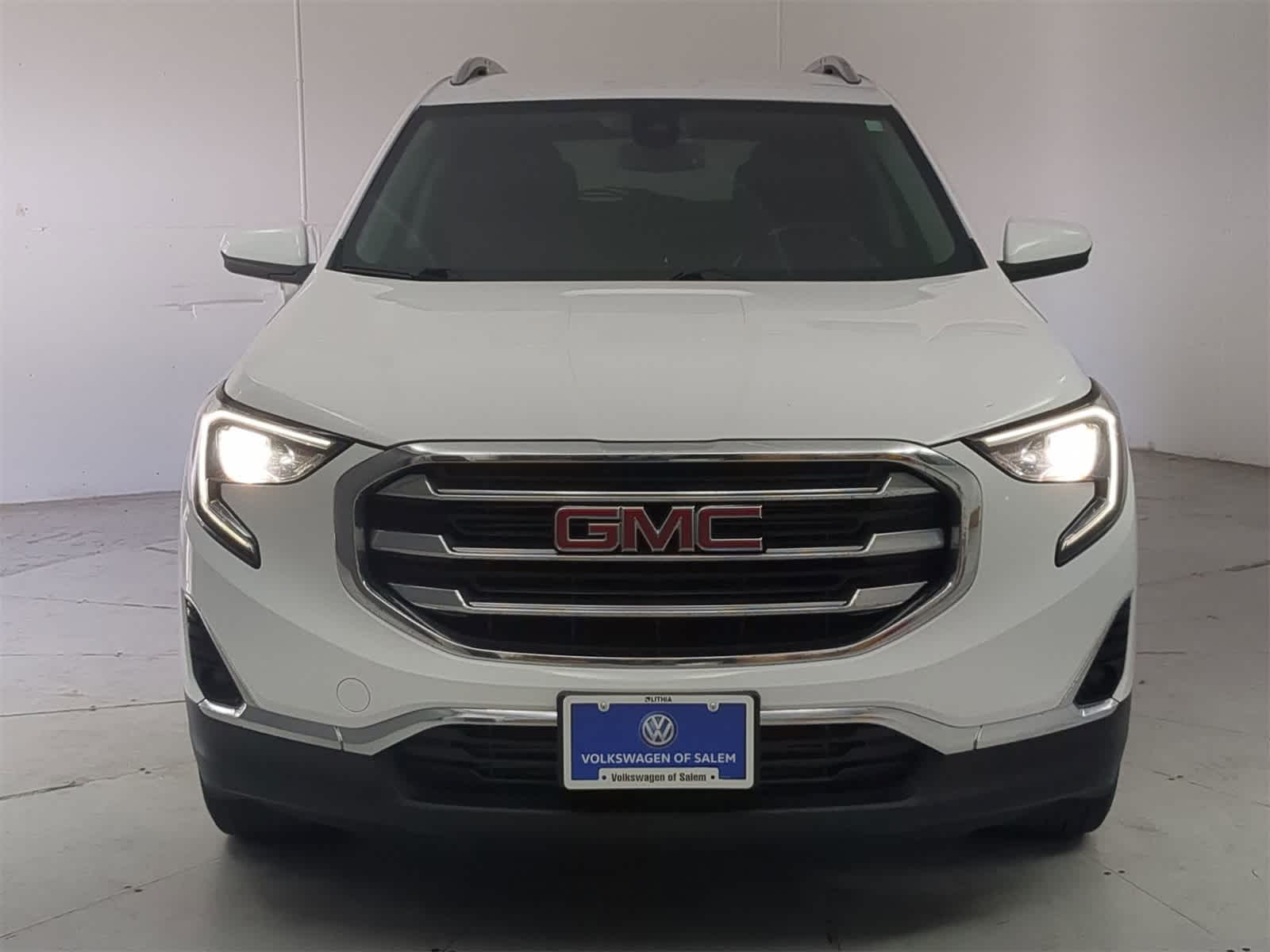 Thumbnail: 2021 GMC Terrain - 9