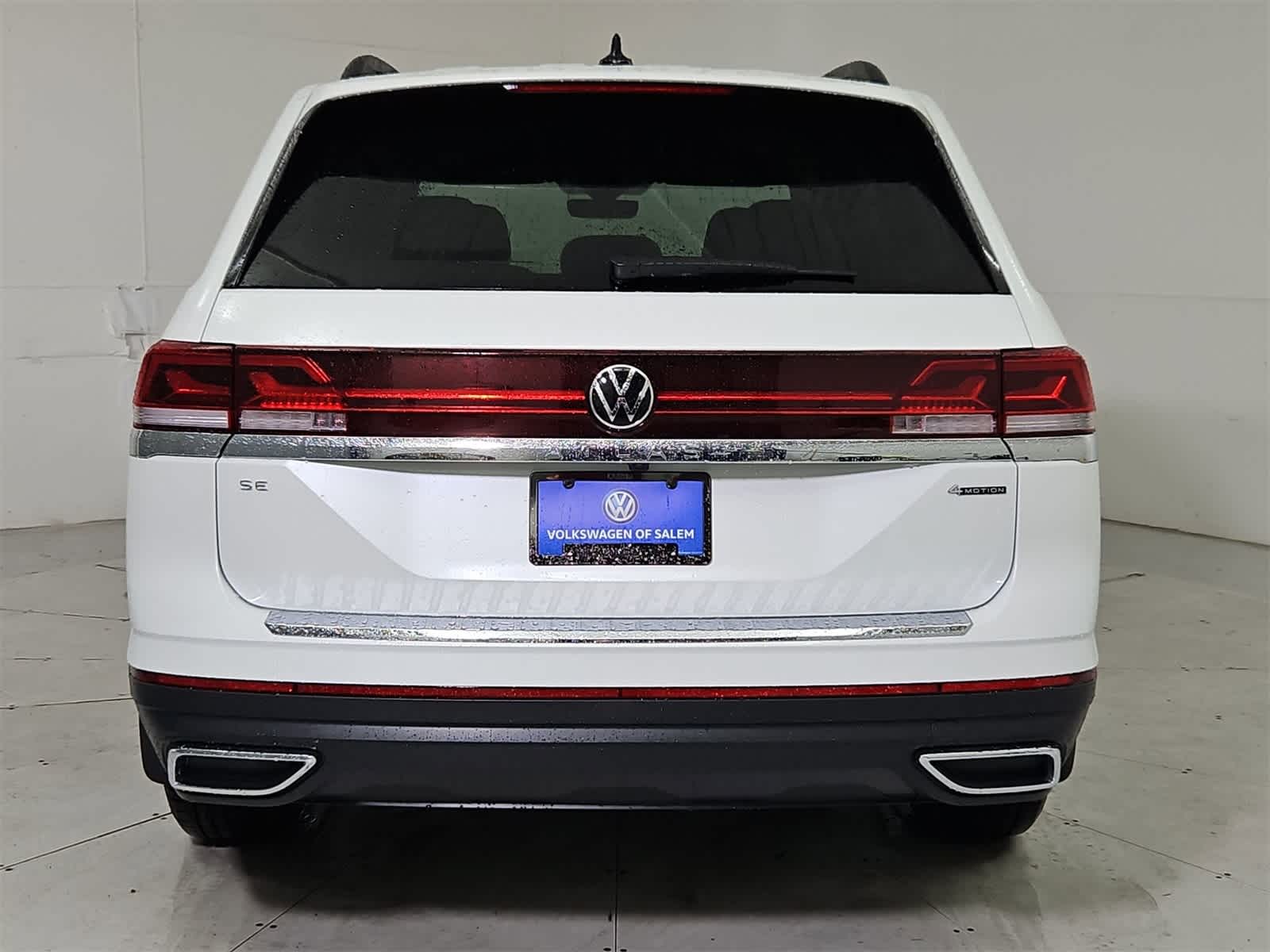 Thumbnail: 2026 Volkswagen Atlas - 5