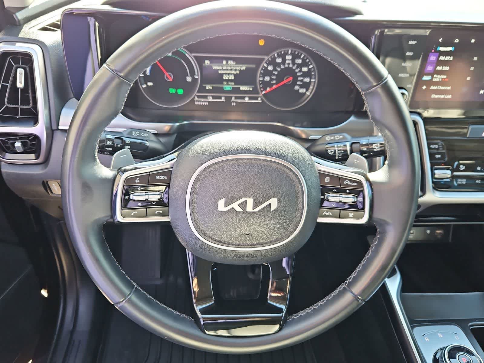 Thumbnail: 2022 Kia Sorento - 23