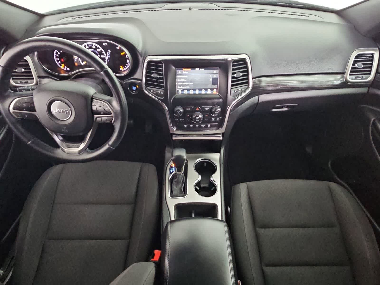 Thumbnail: 2019 Jeep Grand Cherokee - 15