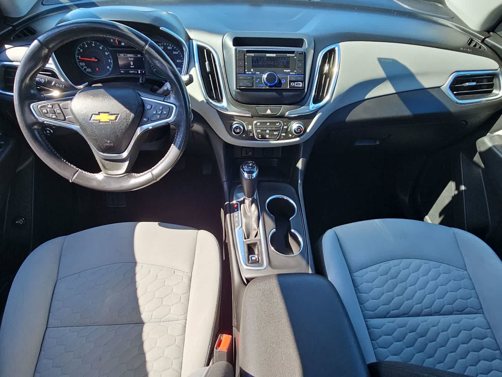 Thumbnail: 2018 Chevrolet Equinox - 13