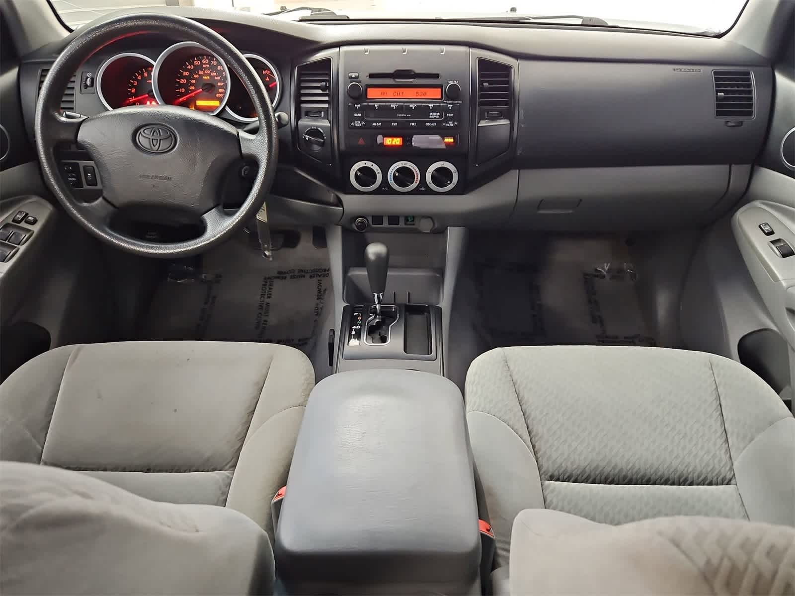 Thumbnail: 2011 Toyota Tacoma - 14