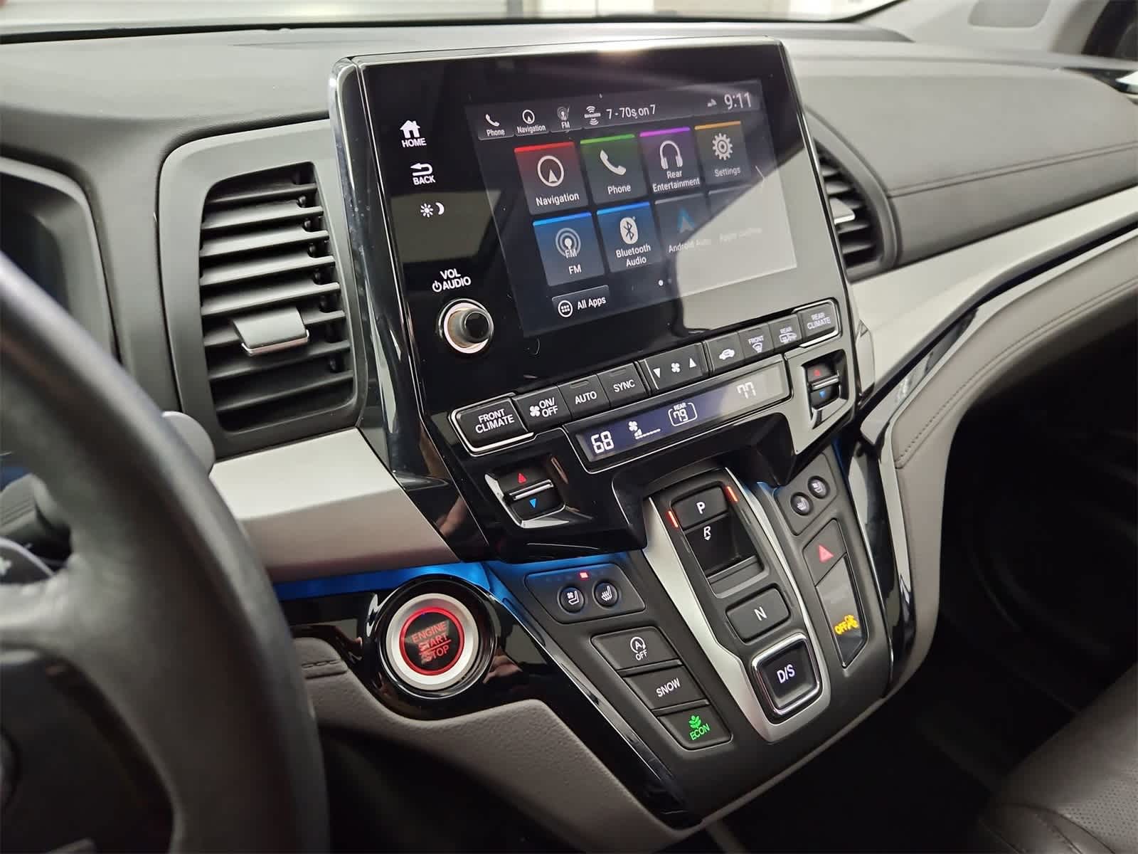 Thumbnail: 2019 Honda Odyssey - 29