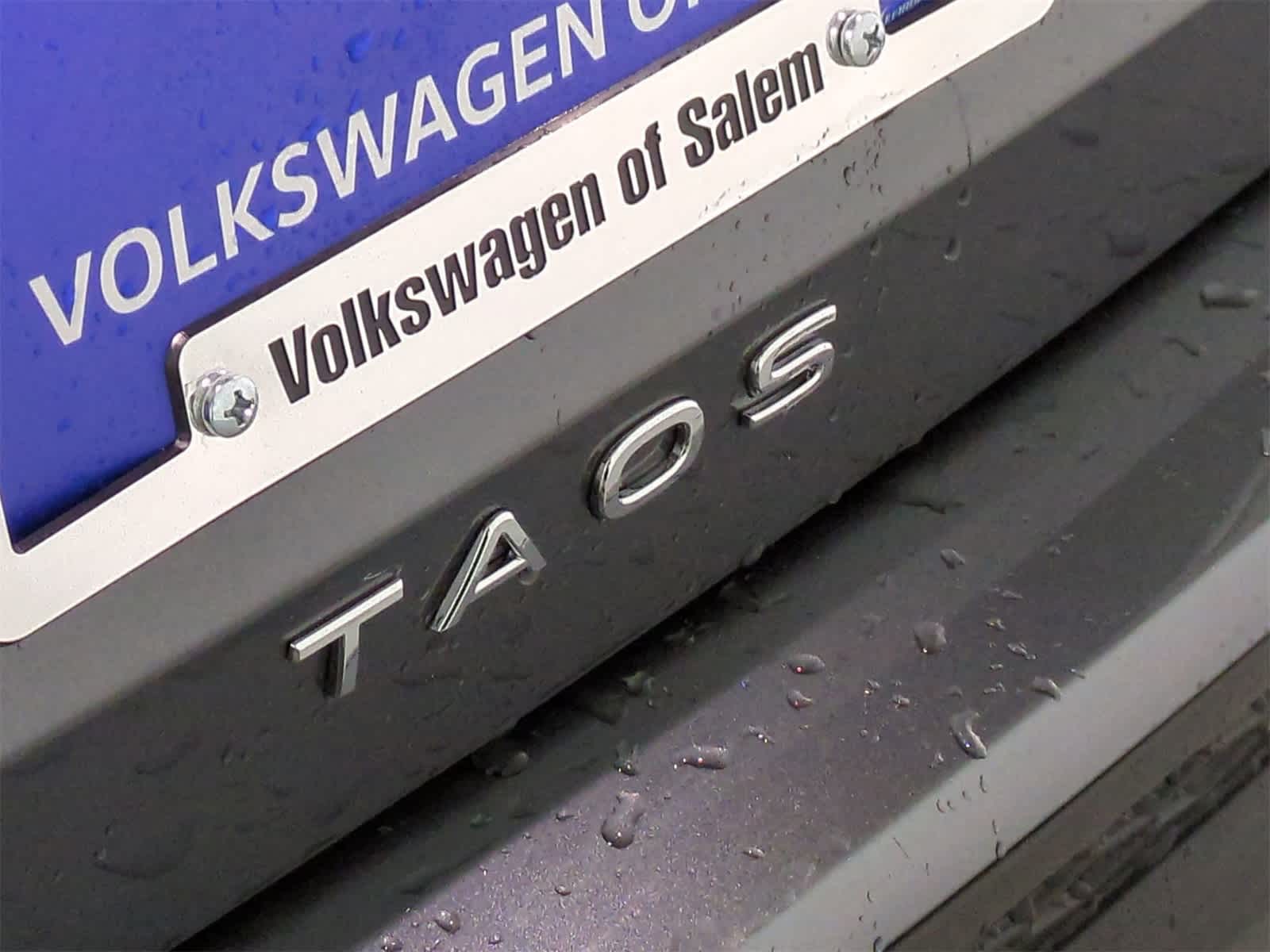 Thumbnail: 2025 Volkswagen Taos - 12