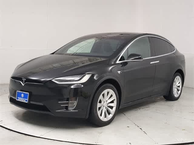2017 Tesla Model X  -
                Salem, OR