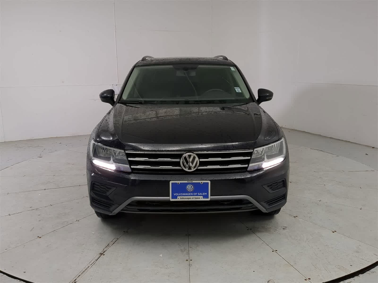 Thumbnail: 2020 Volkswagen Tiguan - 9