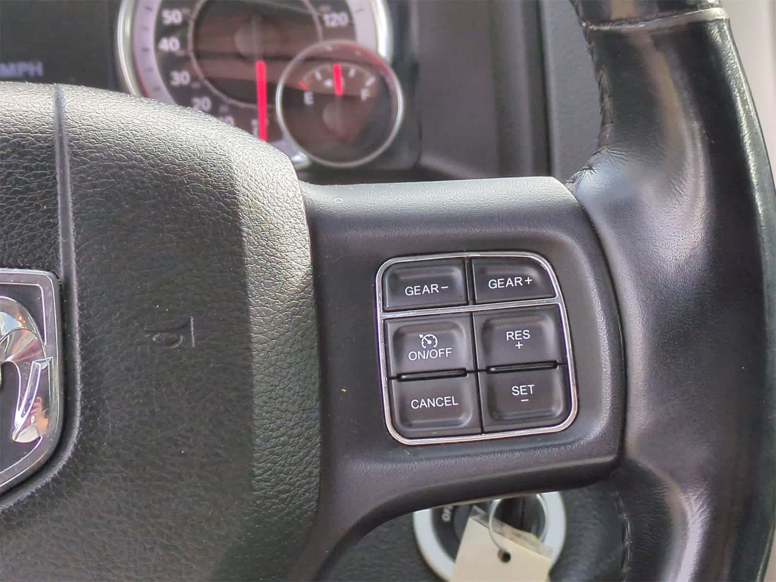 Thumbnail: 2020 RAM 1500 Classic - 24