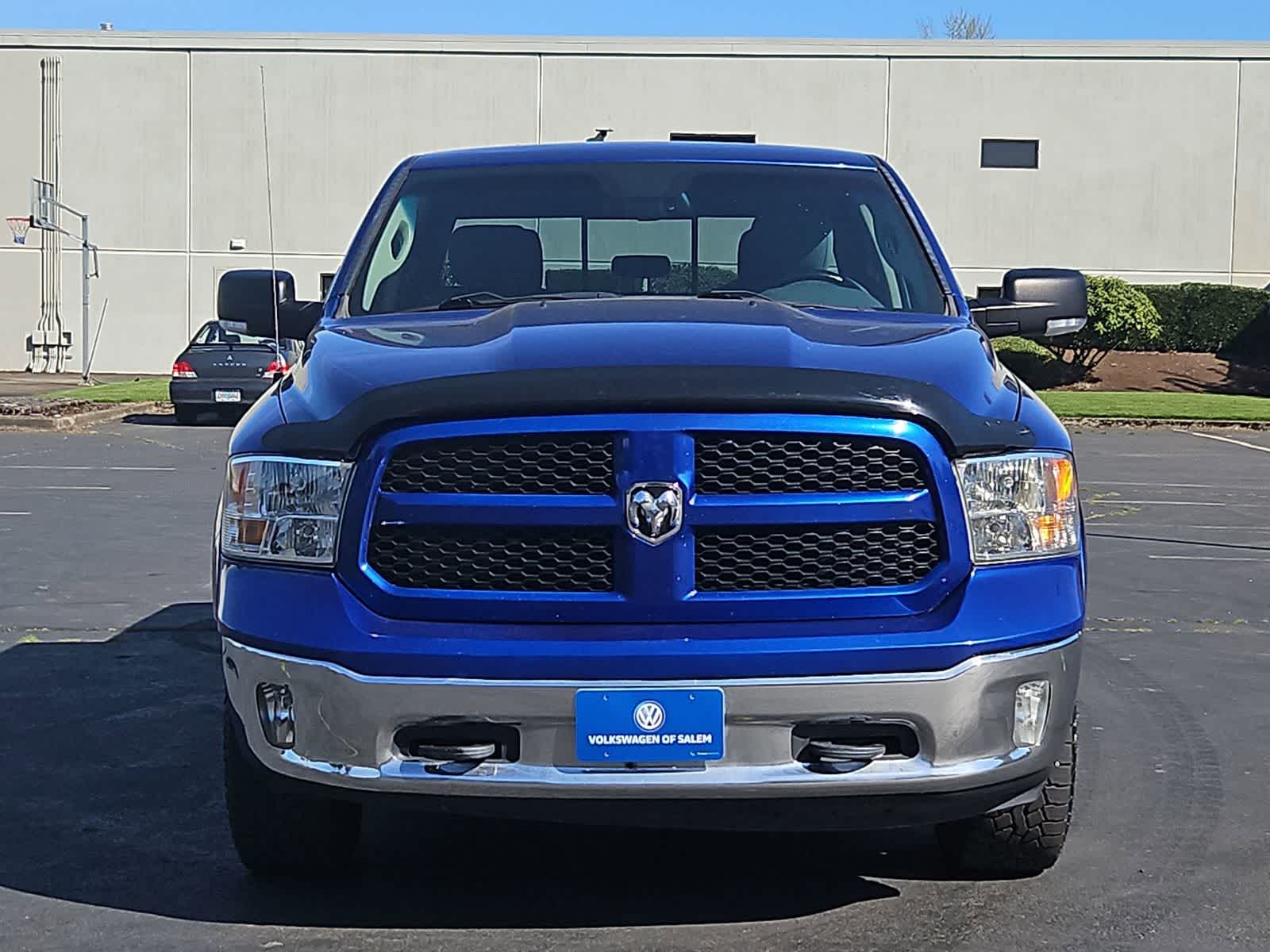 Thumbnail: 2017 RAM 1500 - 9