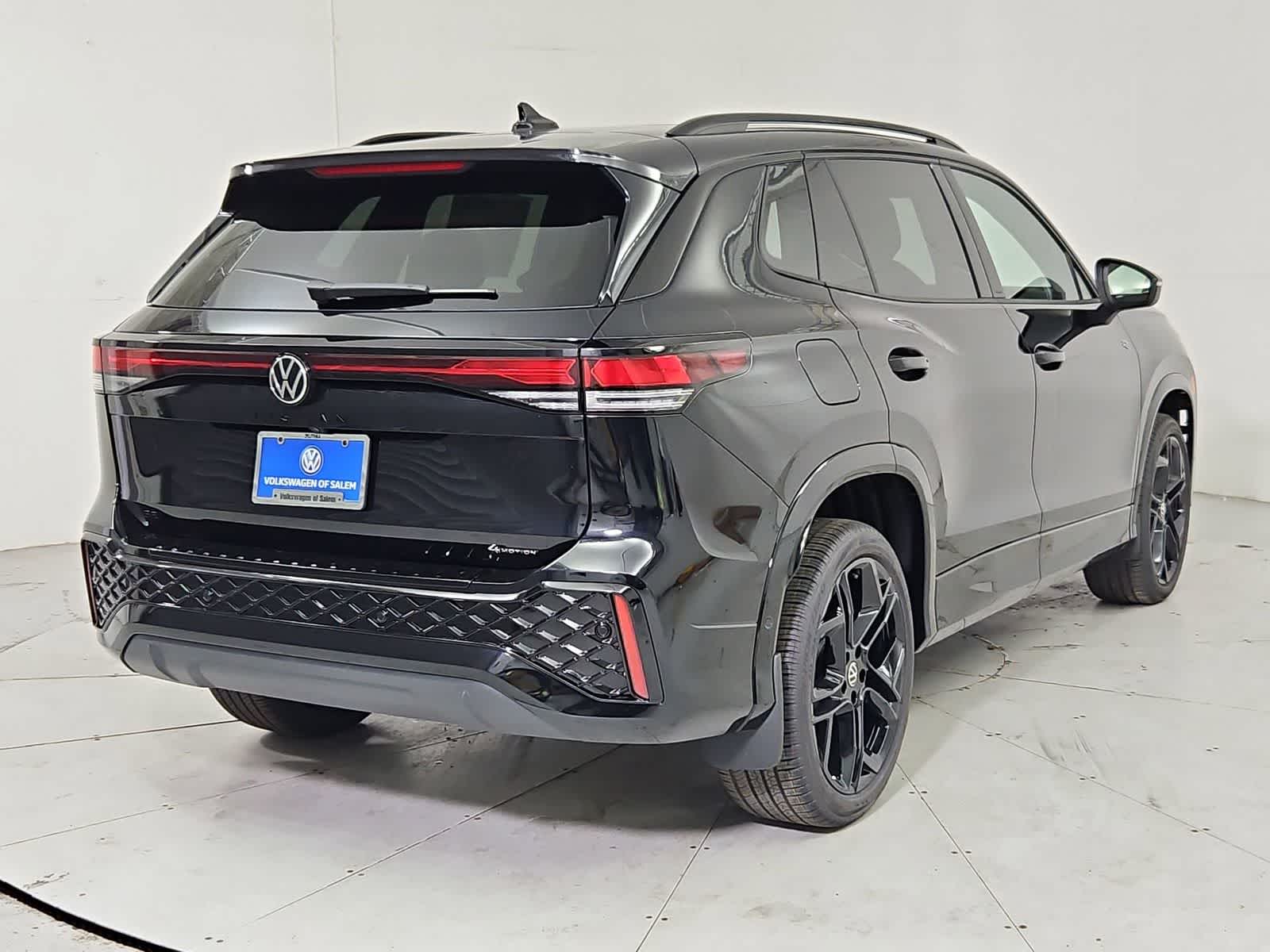 Thumbnail: 2026 Volkswagen Tiguan - 6