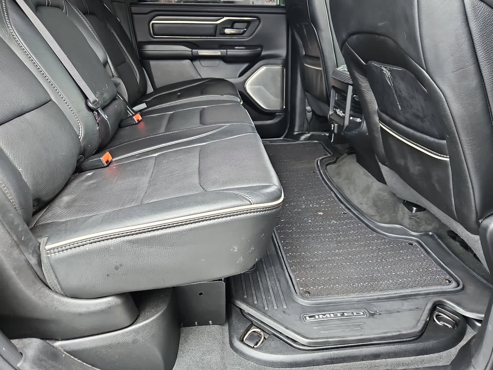 Thumbnail: 2020 RAM 1500 - 21