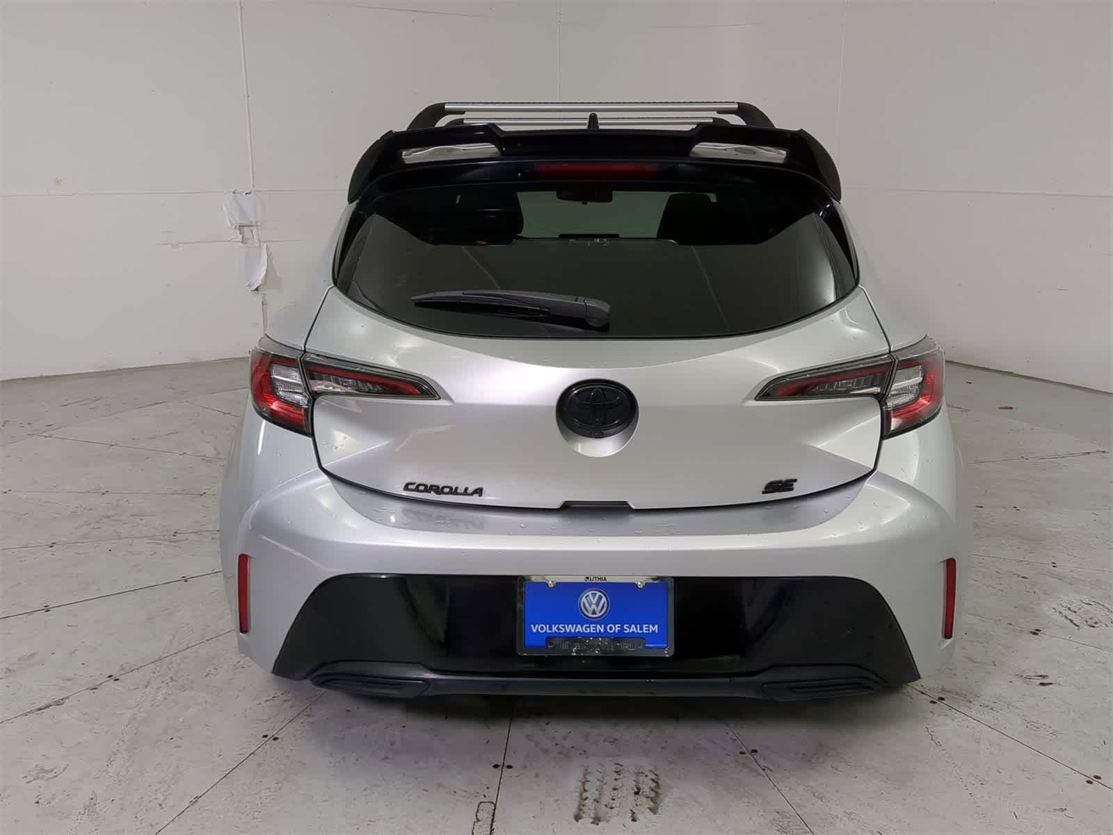 Thumbnail: 2021 Toyota Corolla - 5