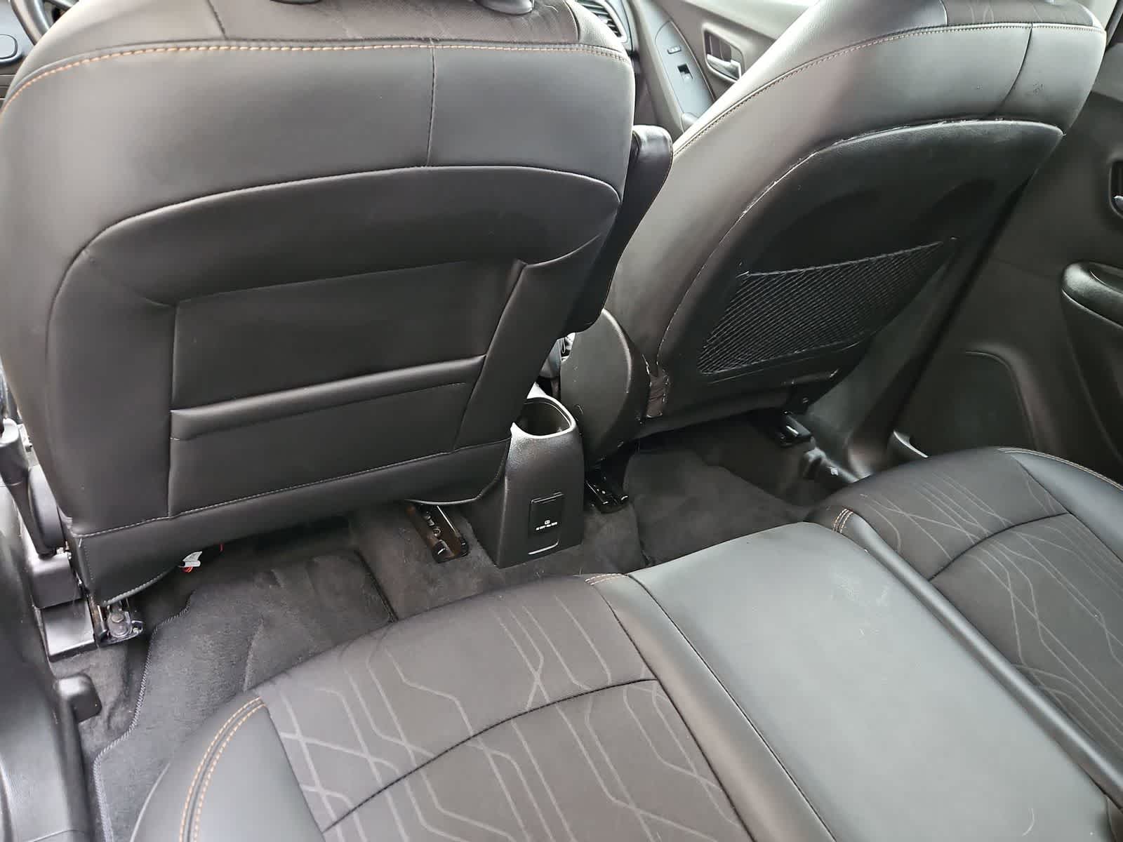 Thumbnail: 2020 Chevrolet Trax - 17