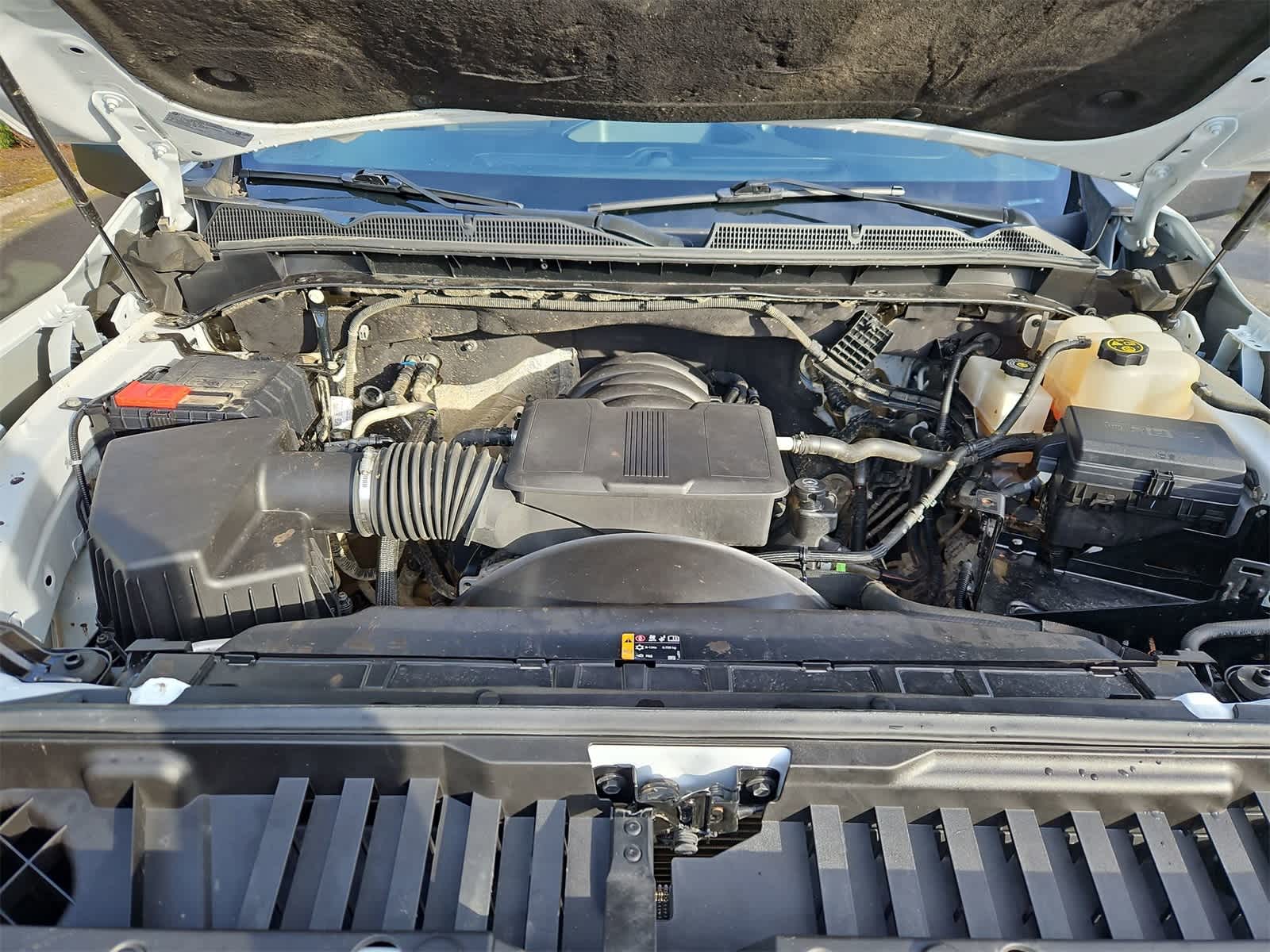 Thumbnail: 2023 GMC Sierra 3500 - 14